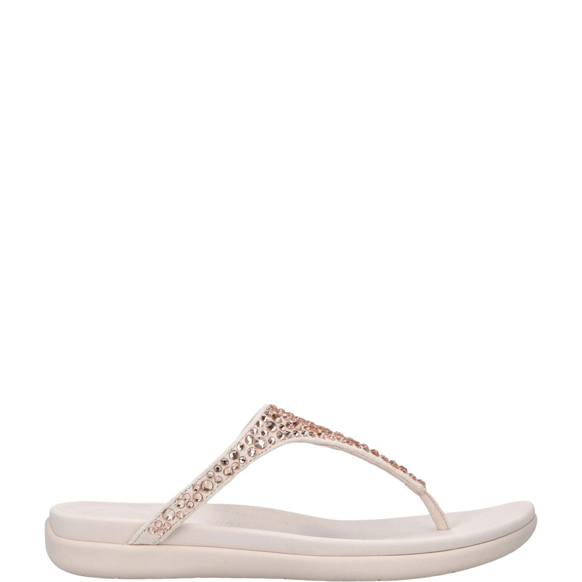 Solay Crystal Sandals