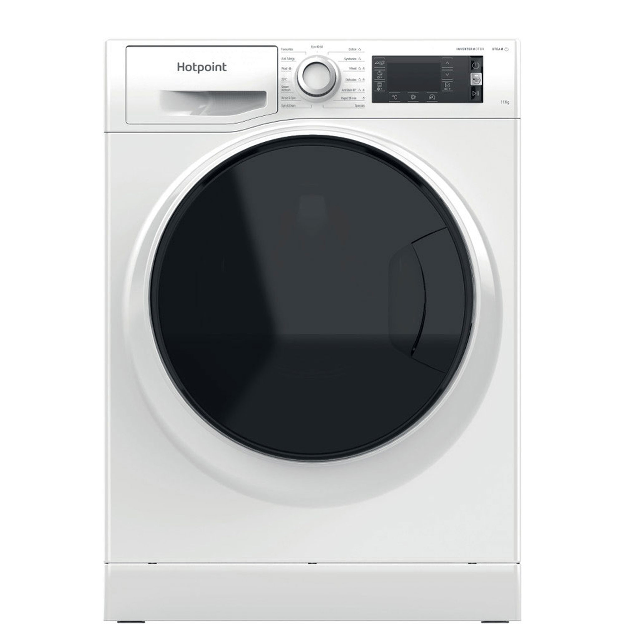 11kg 1400 Spin Washing Machine