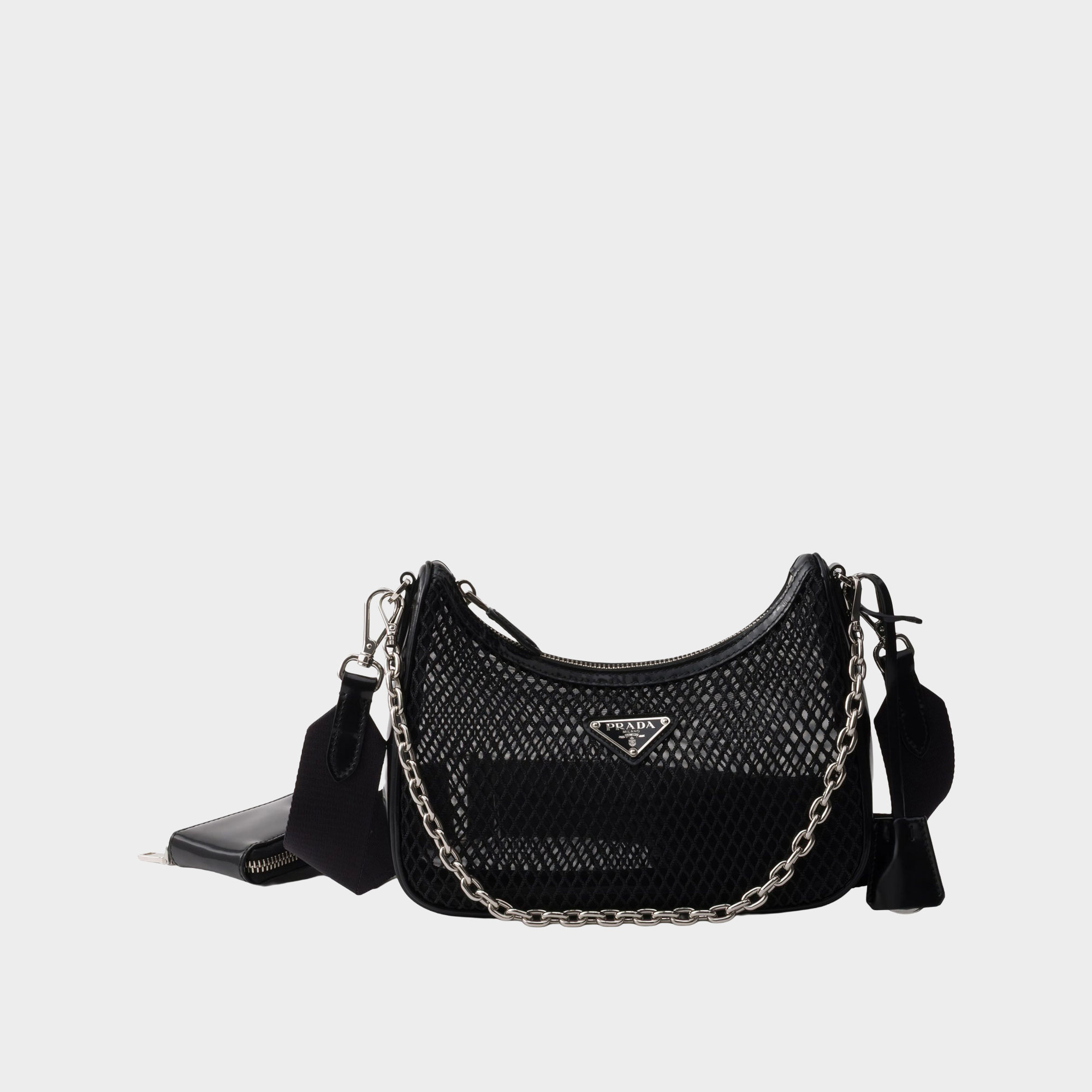 ReEdition 2005 Mesh Shoulder Bag