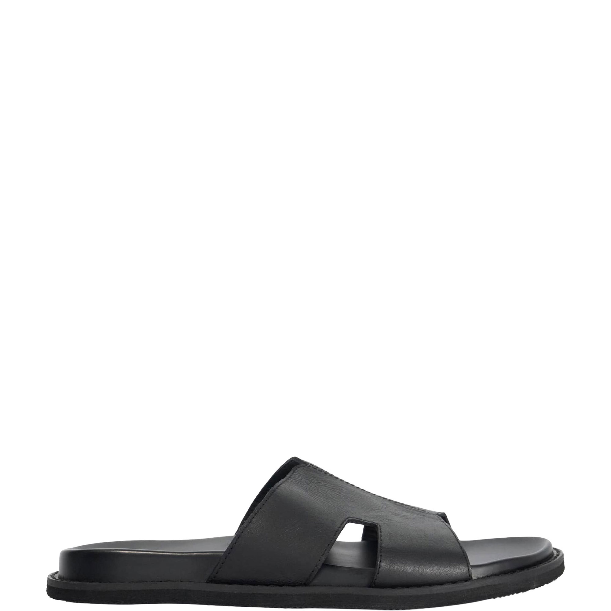 Ishaa Leather Sandals