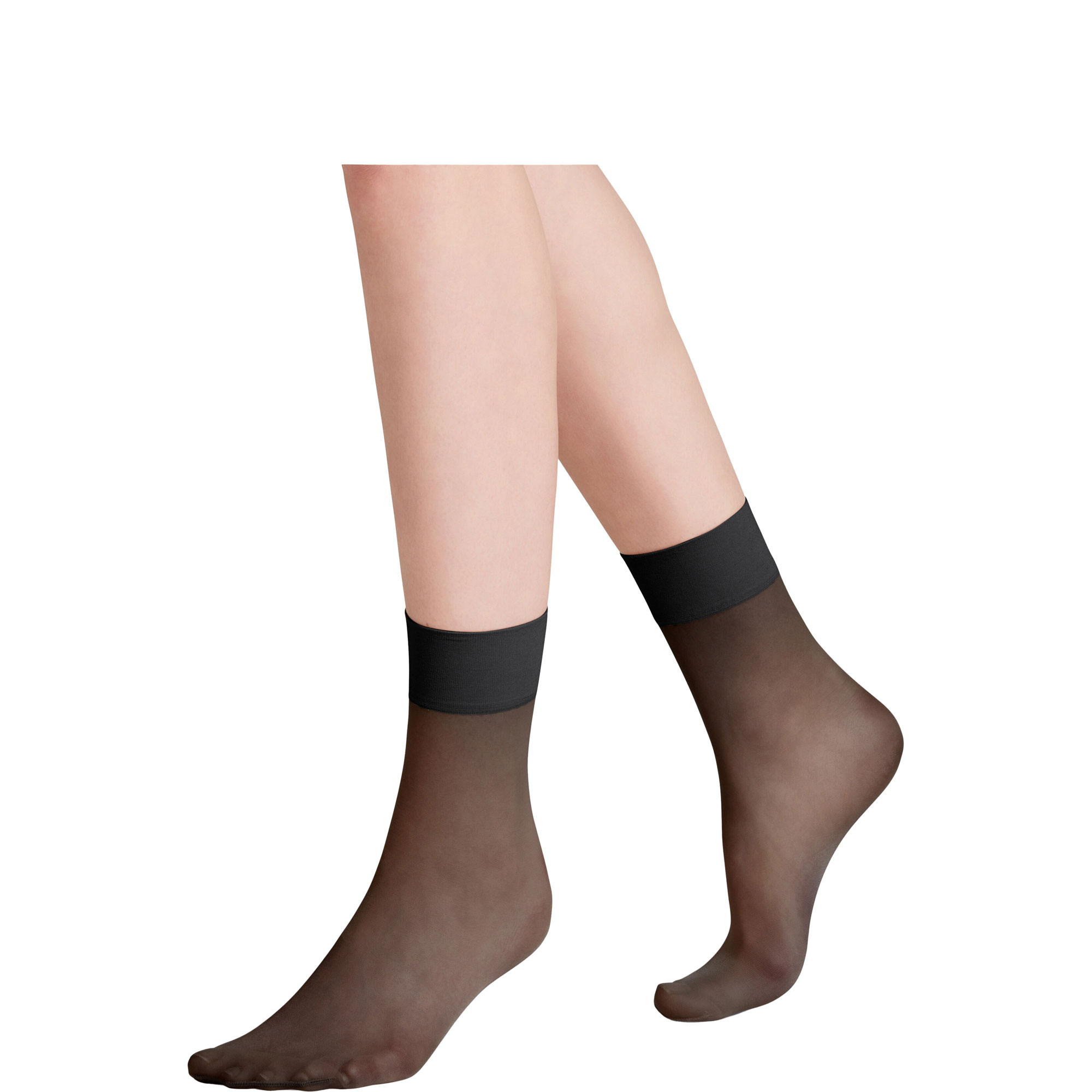 Pure Matt Anklet Socks 20 Denier