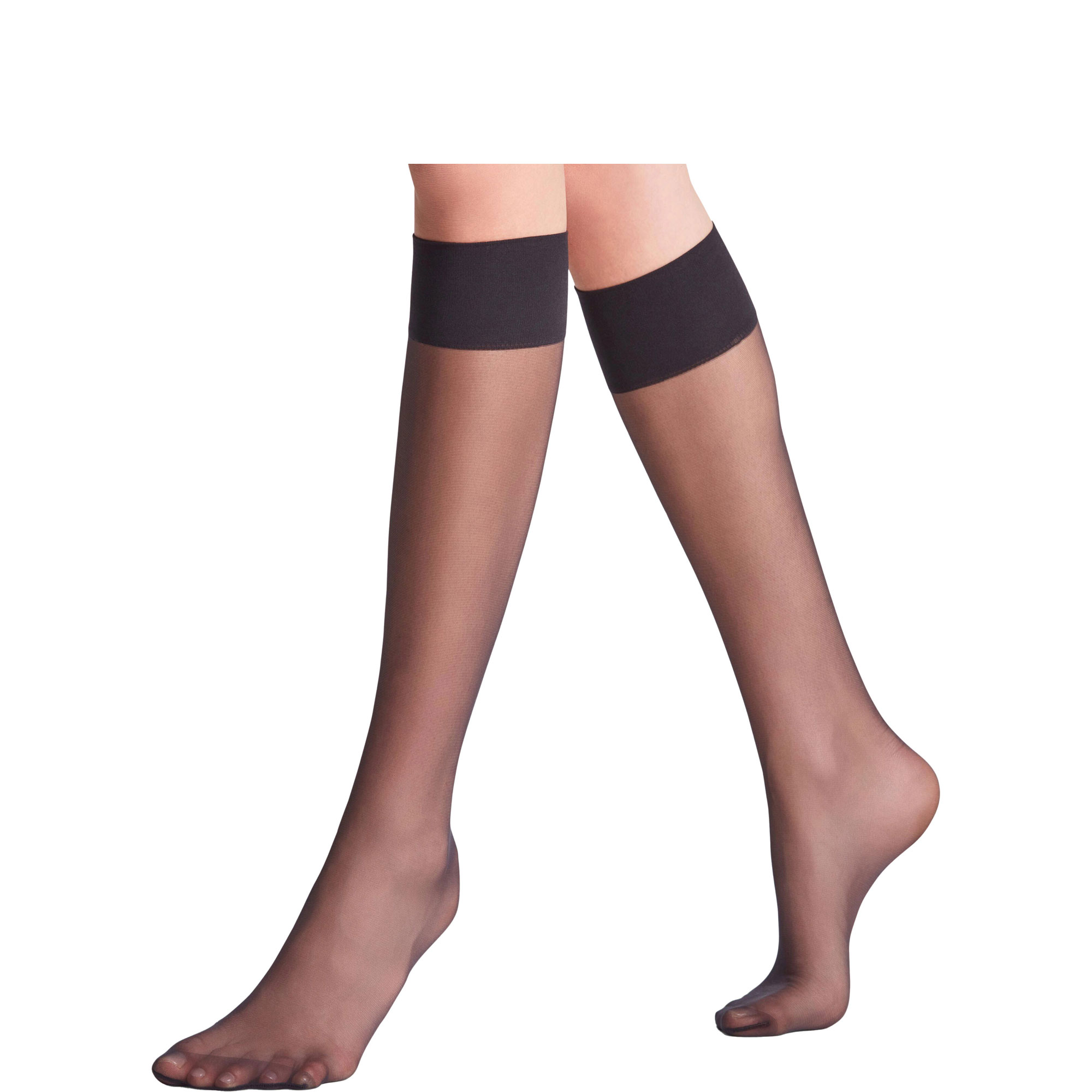 Pure Matt Knee Highs 20 Denier