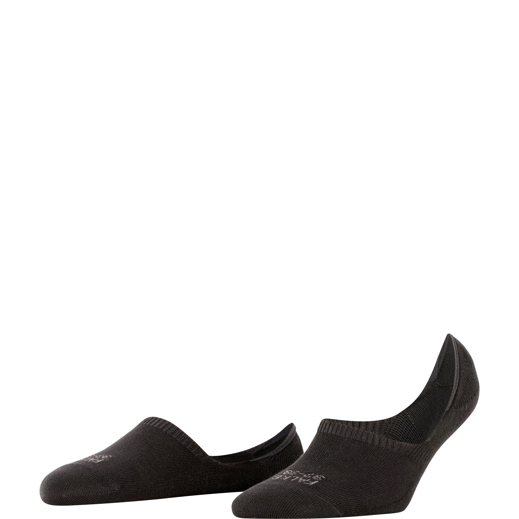 Step High Cut No-Show Socks