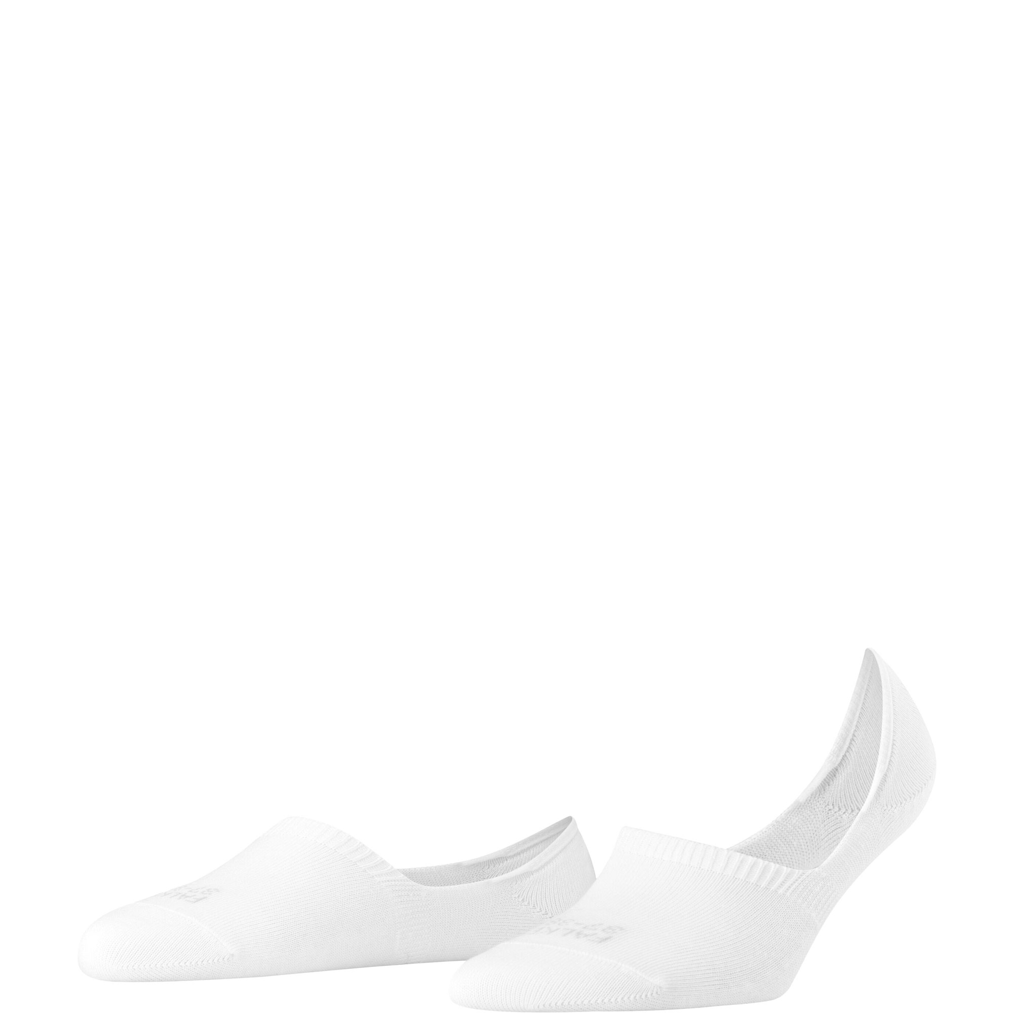 Step High Cut No-Show Socks