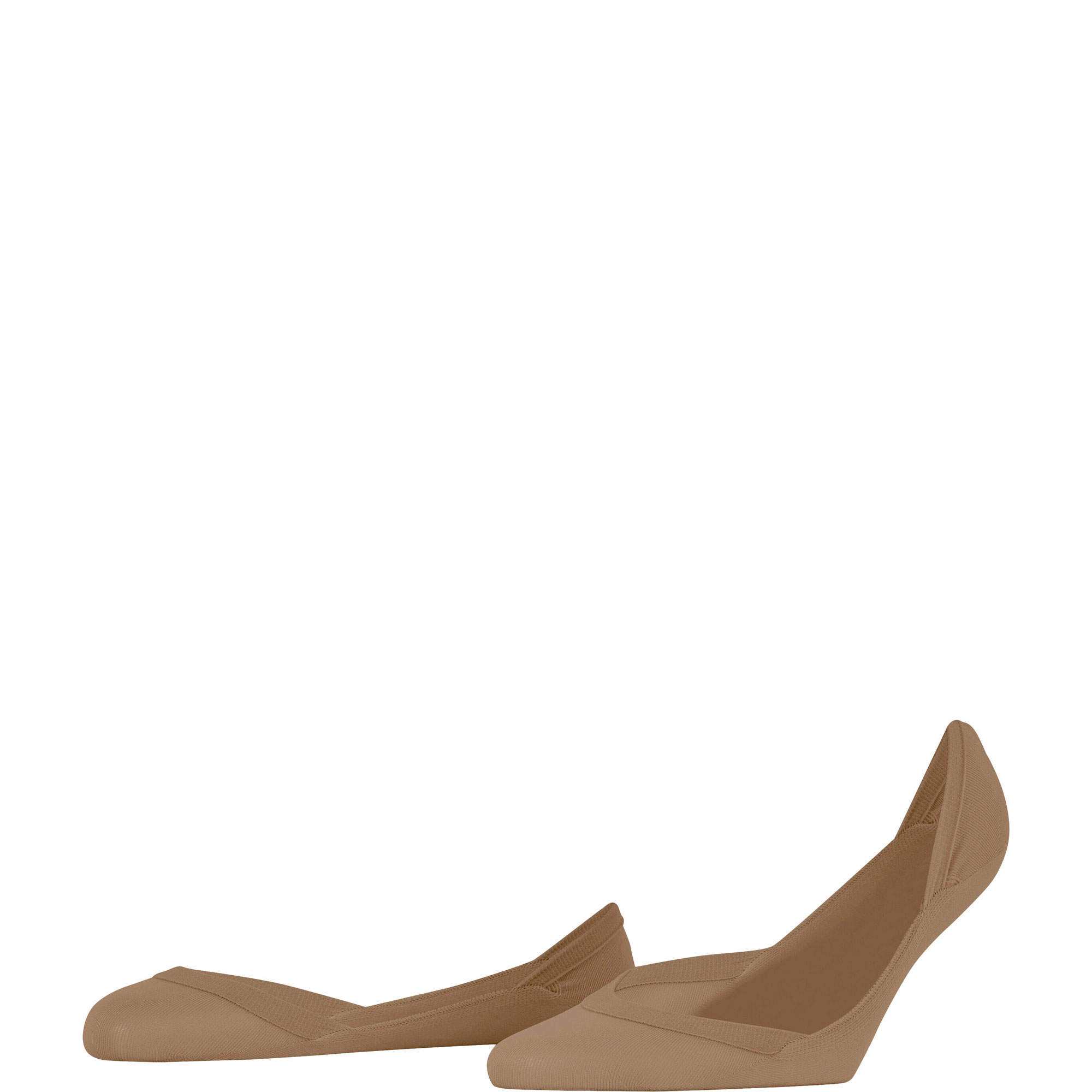 Elegant Step No-Show Socks