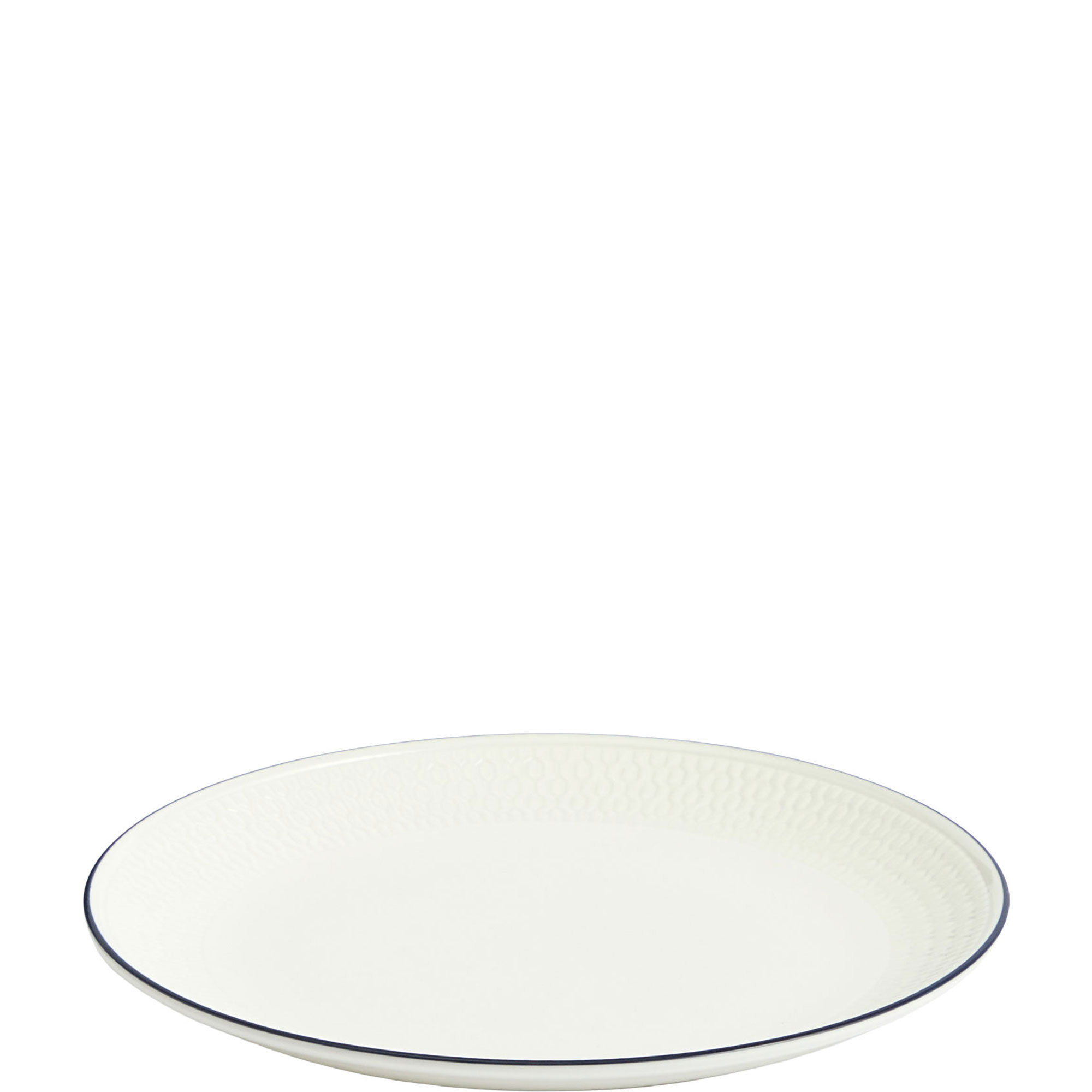 Gio Blue Line Plate 17cm