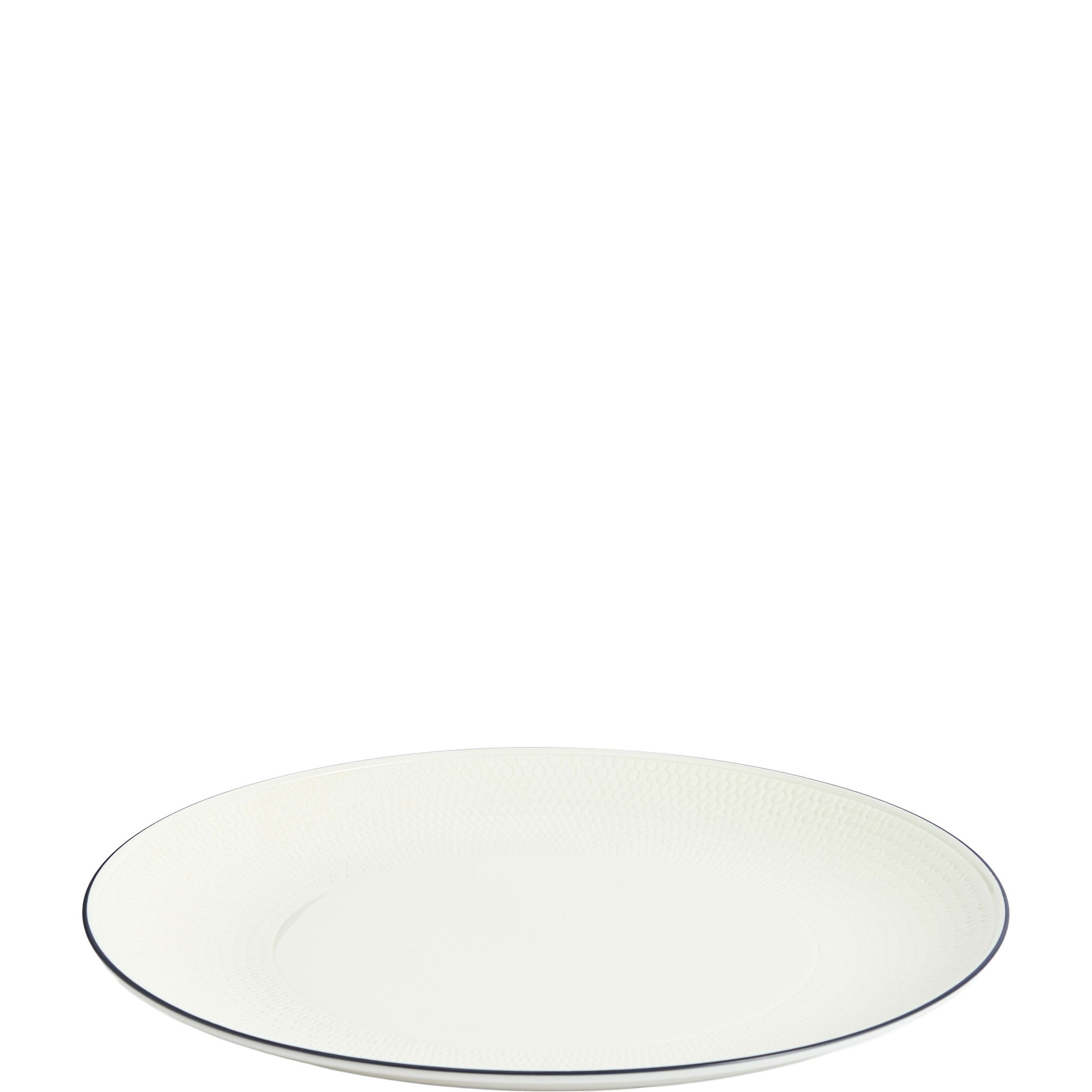 Gio Blue Line Plate 28cm