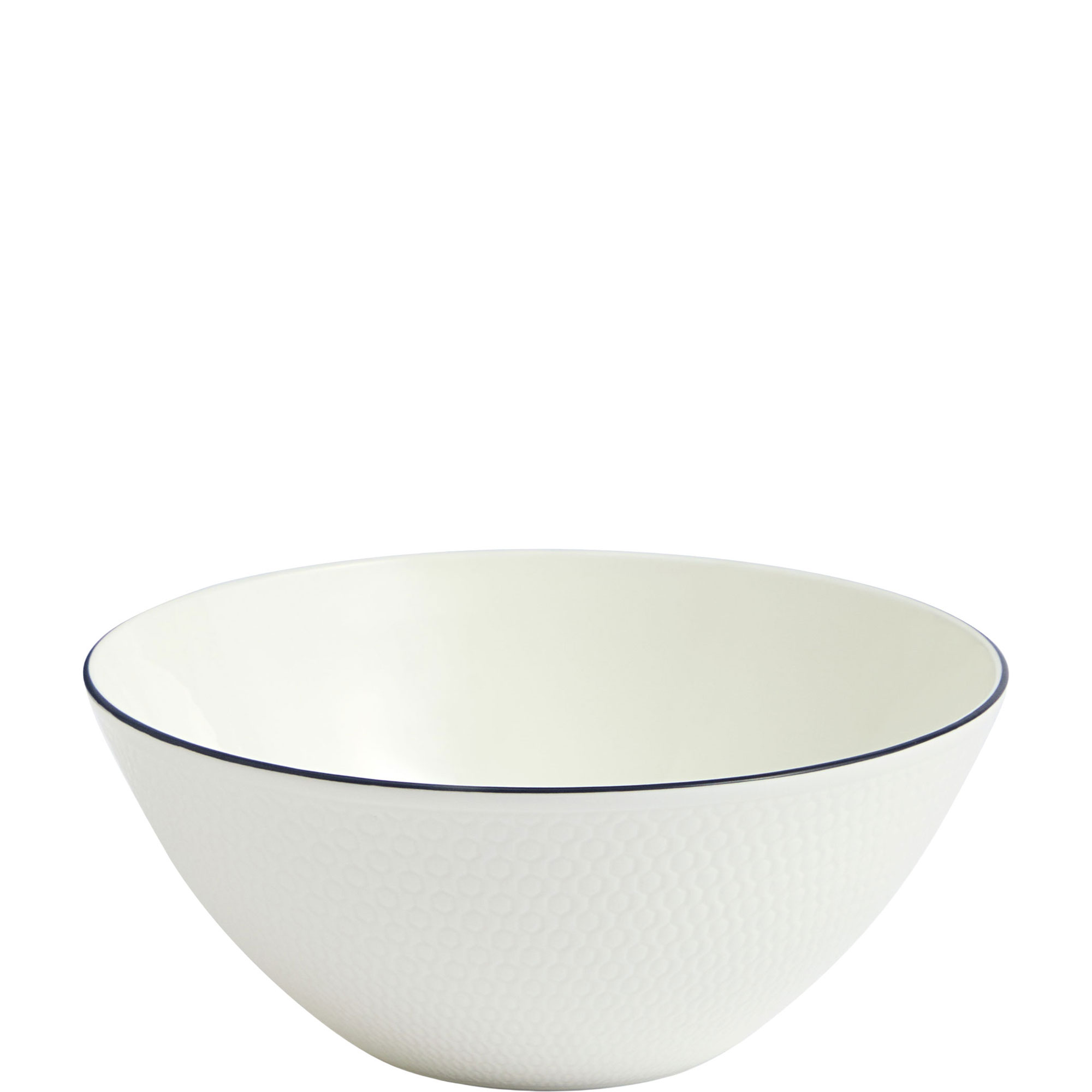 Gio Blue Line Cereal Bowl 15cm