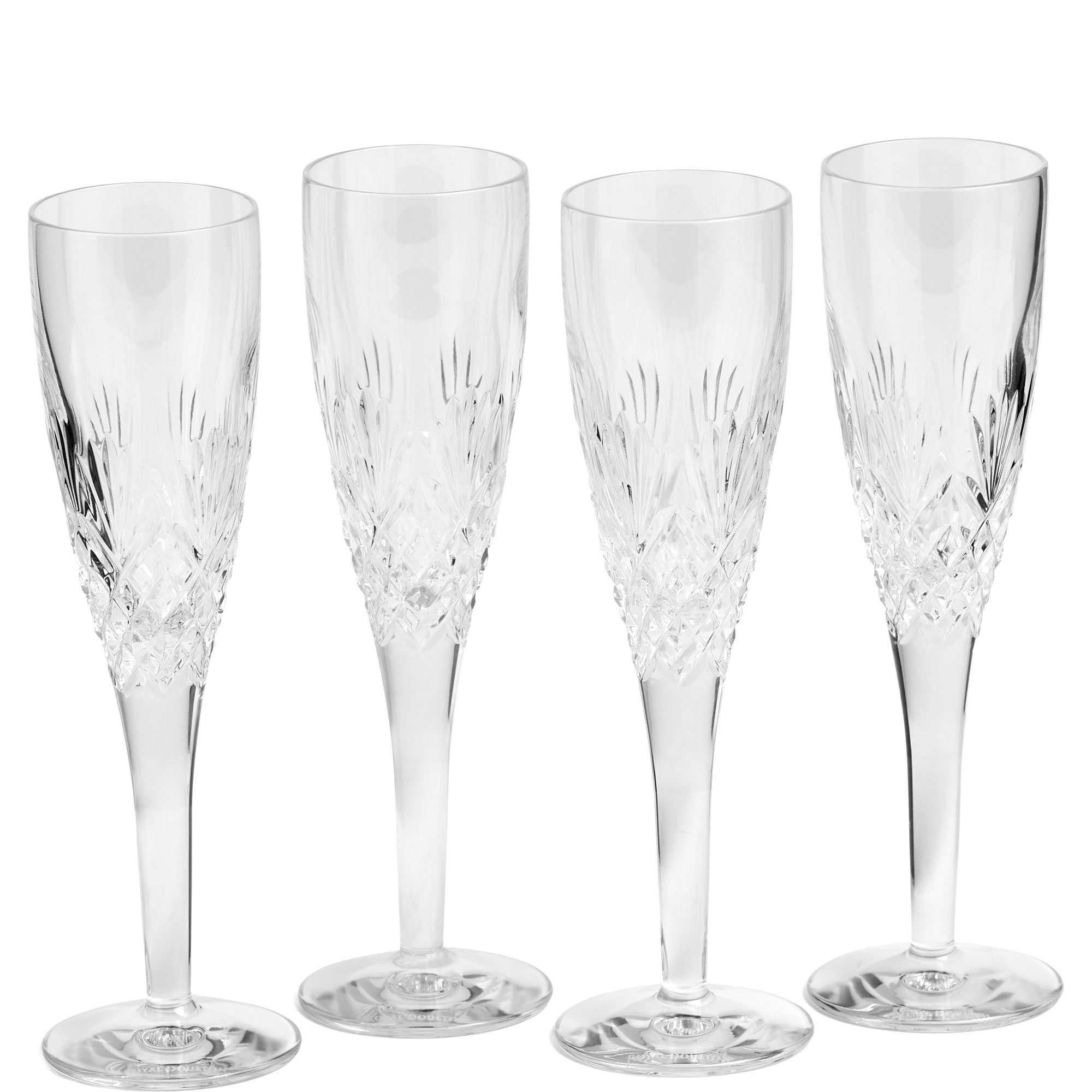 Highgate Flute, Set of Four