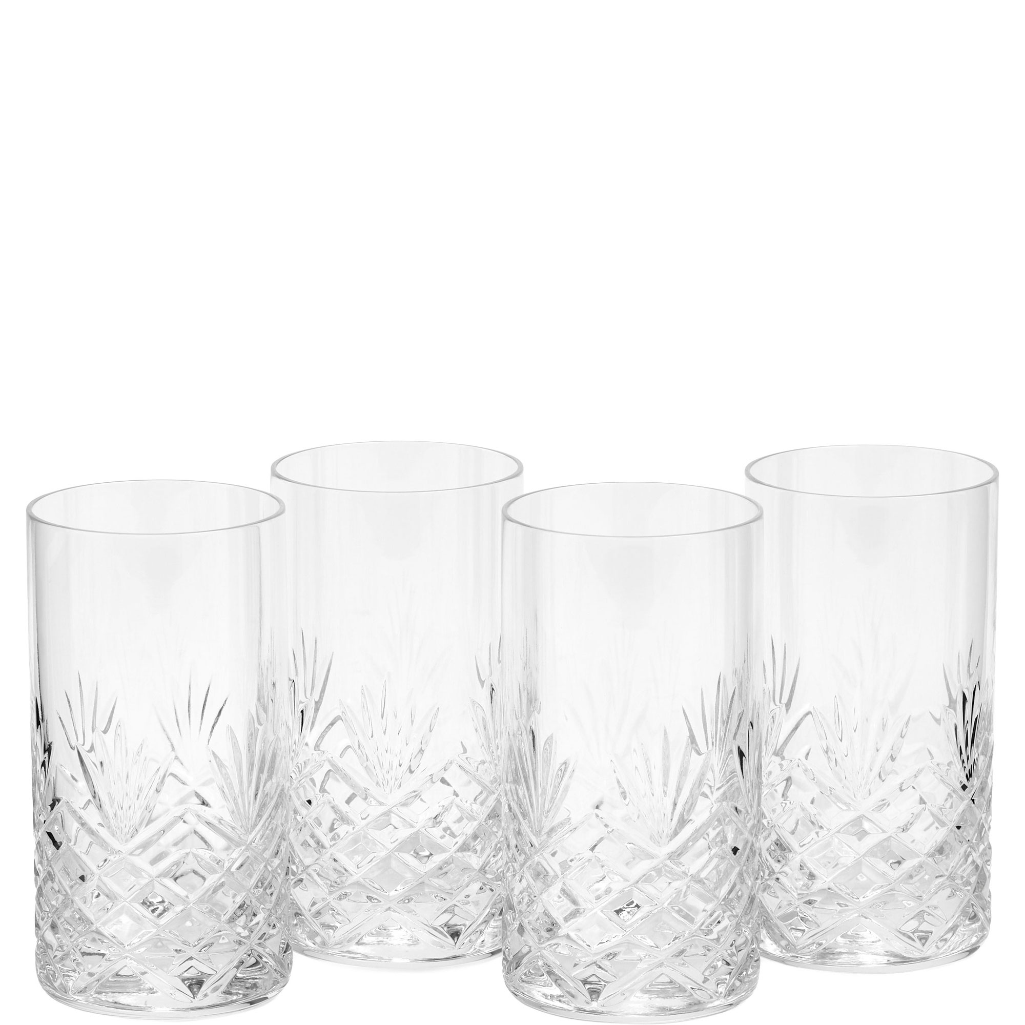 Highgate Hiball Glass, Set of Four
