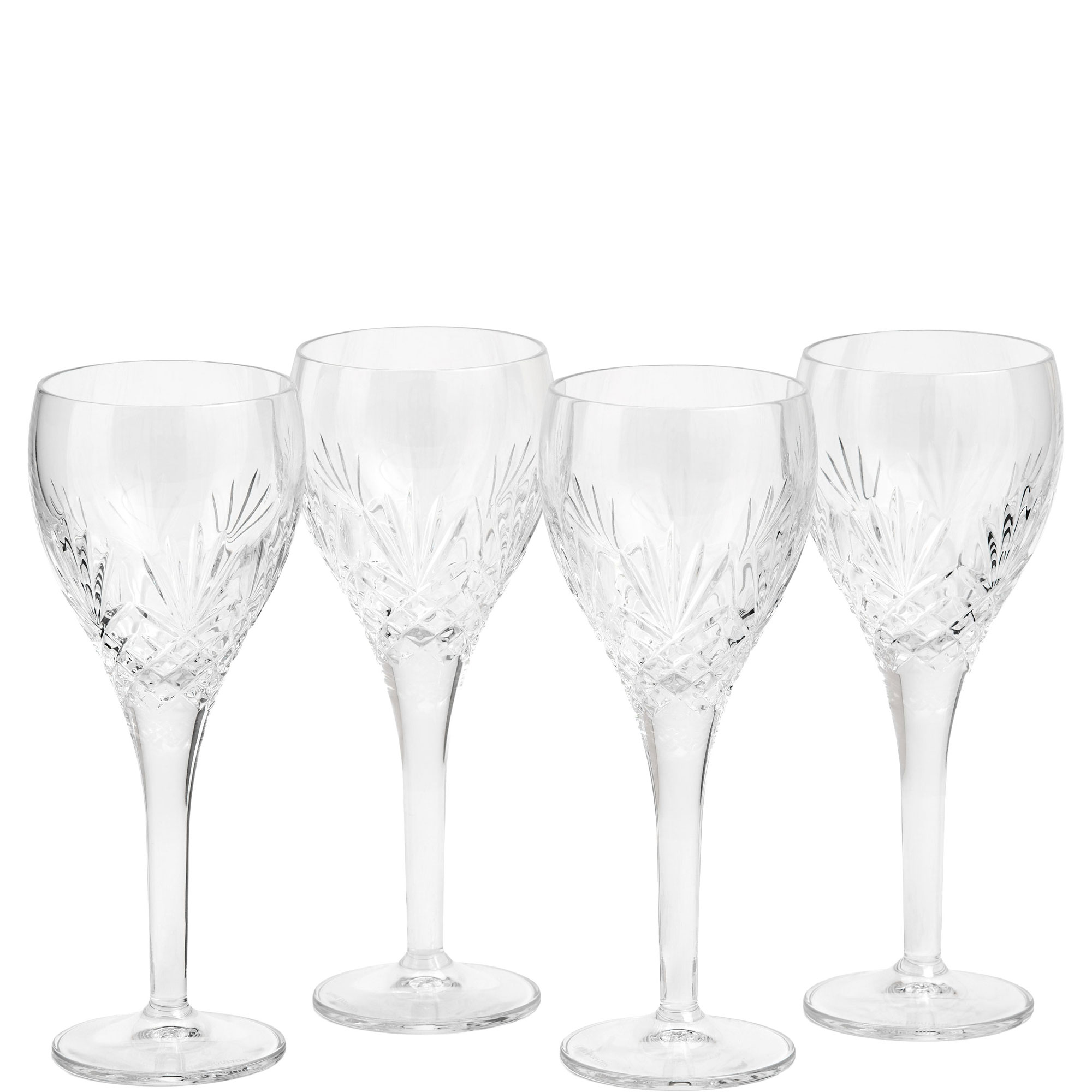 Highgate Red Wine Glass, Set of Four