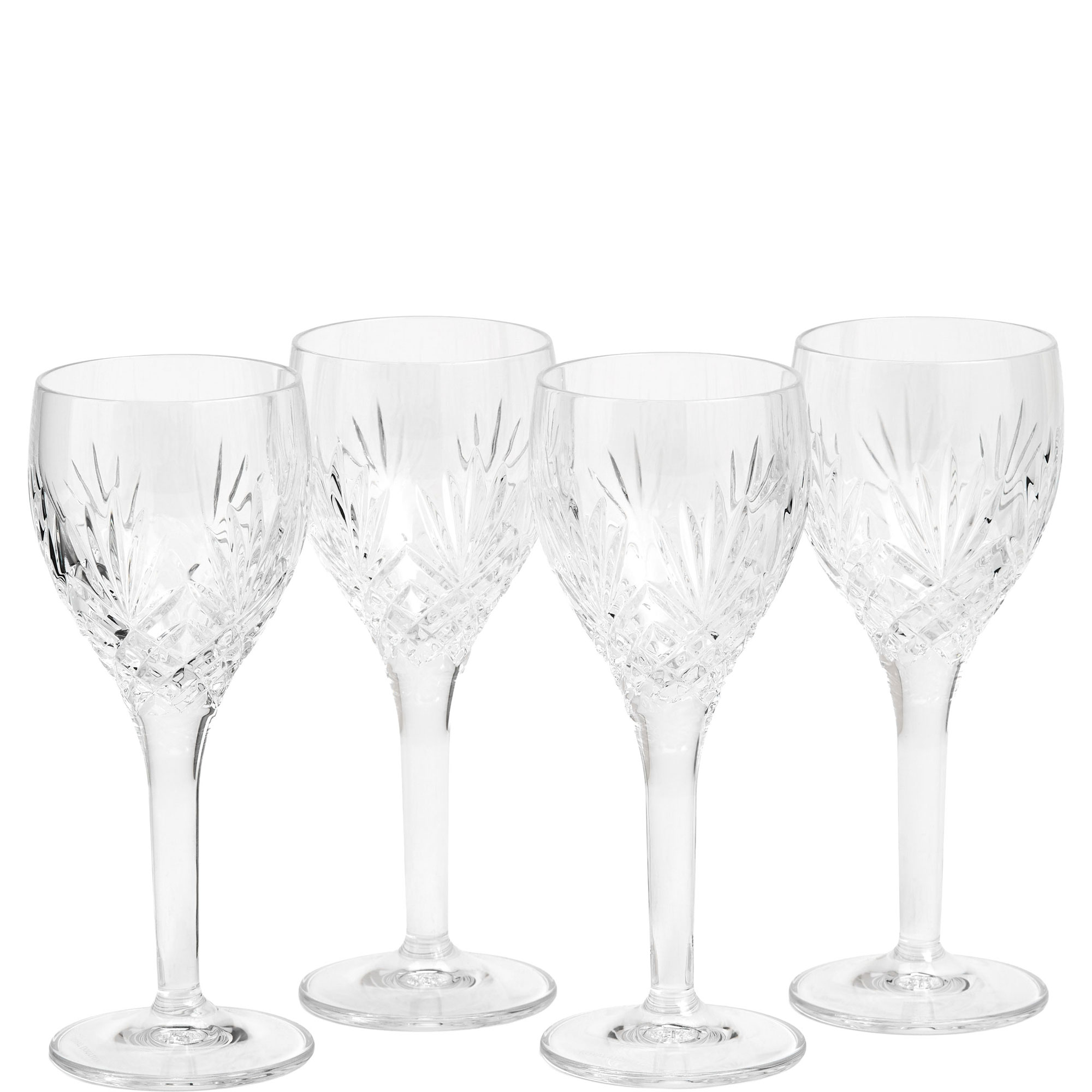 Highgate White Wine Glass, Set of Four
