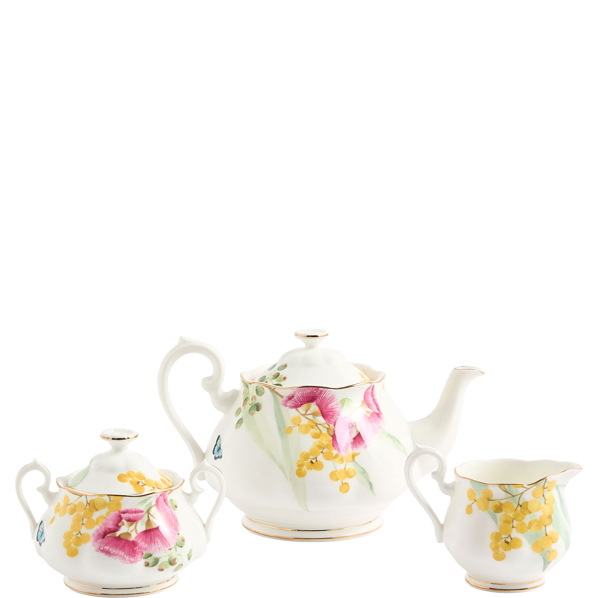 Miranda Kerr Australiana Three-Piece Beverage Set