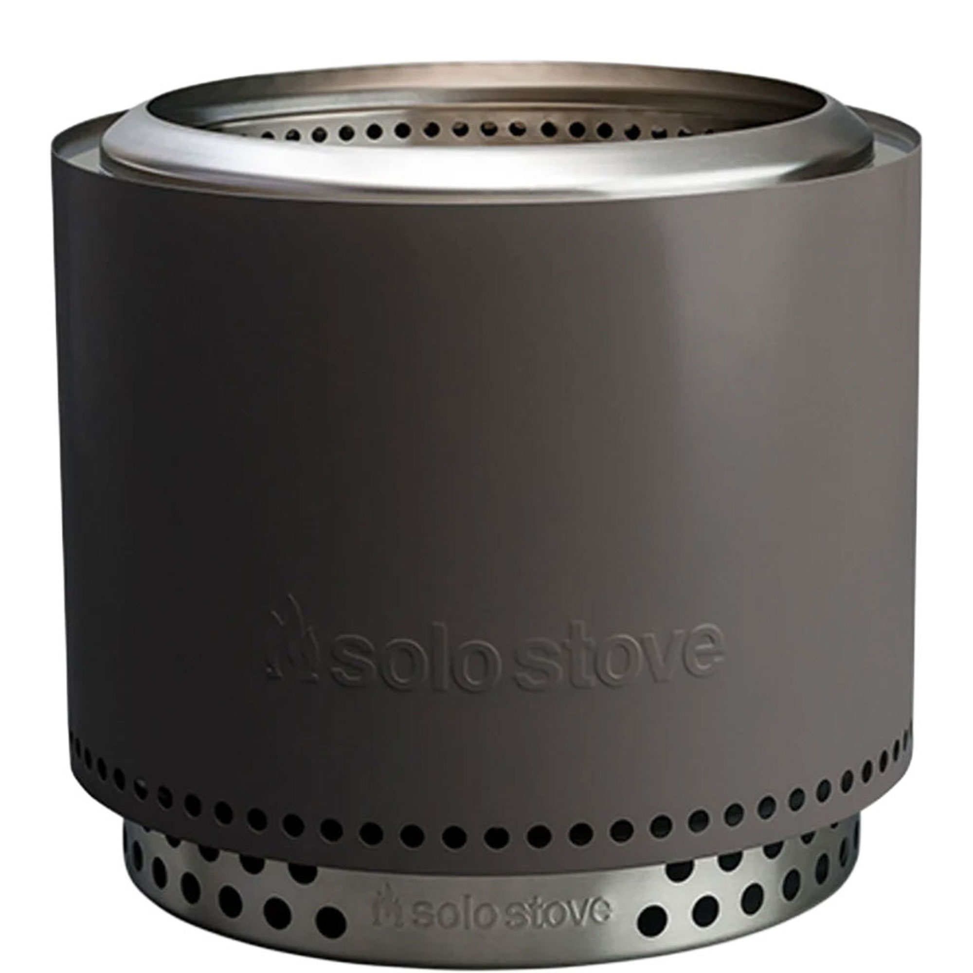 Ash Fire Pit with Stand