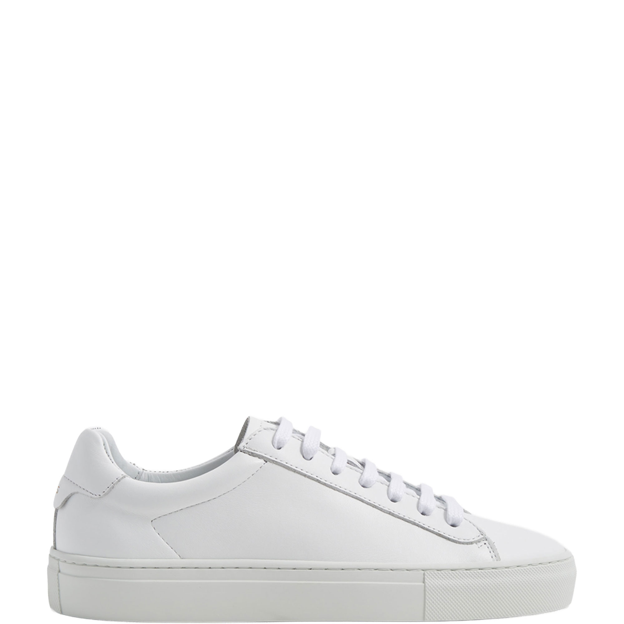 Finley Leather Trainers