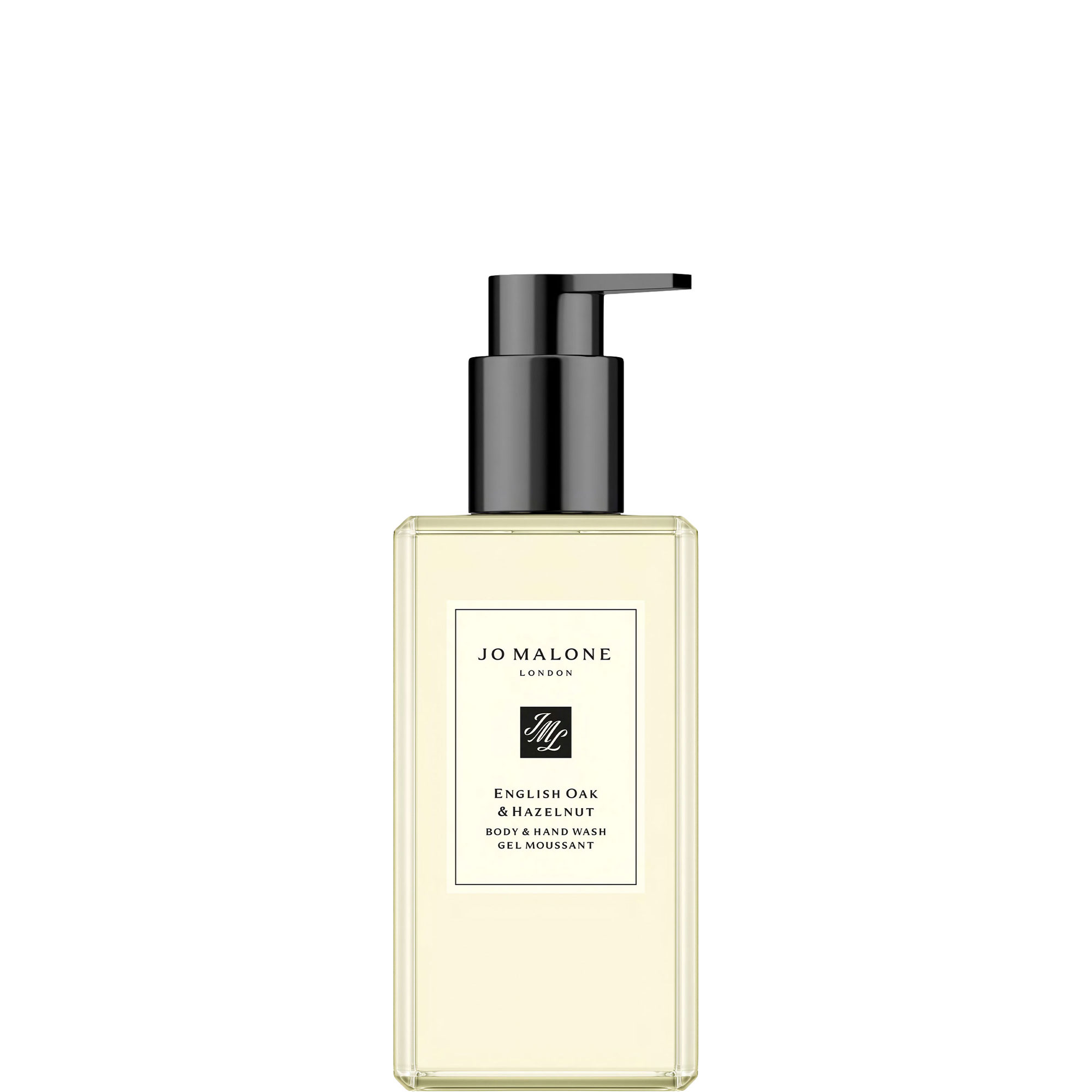 English Oak & Hazelnut Body & Hand Wash