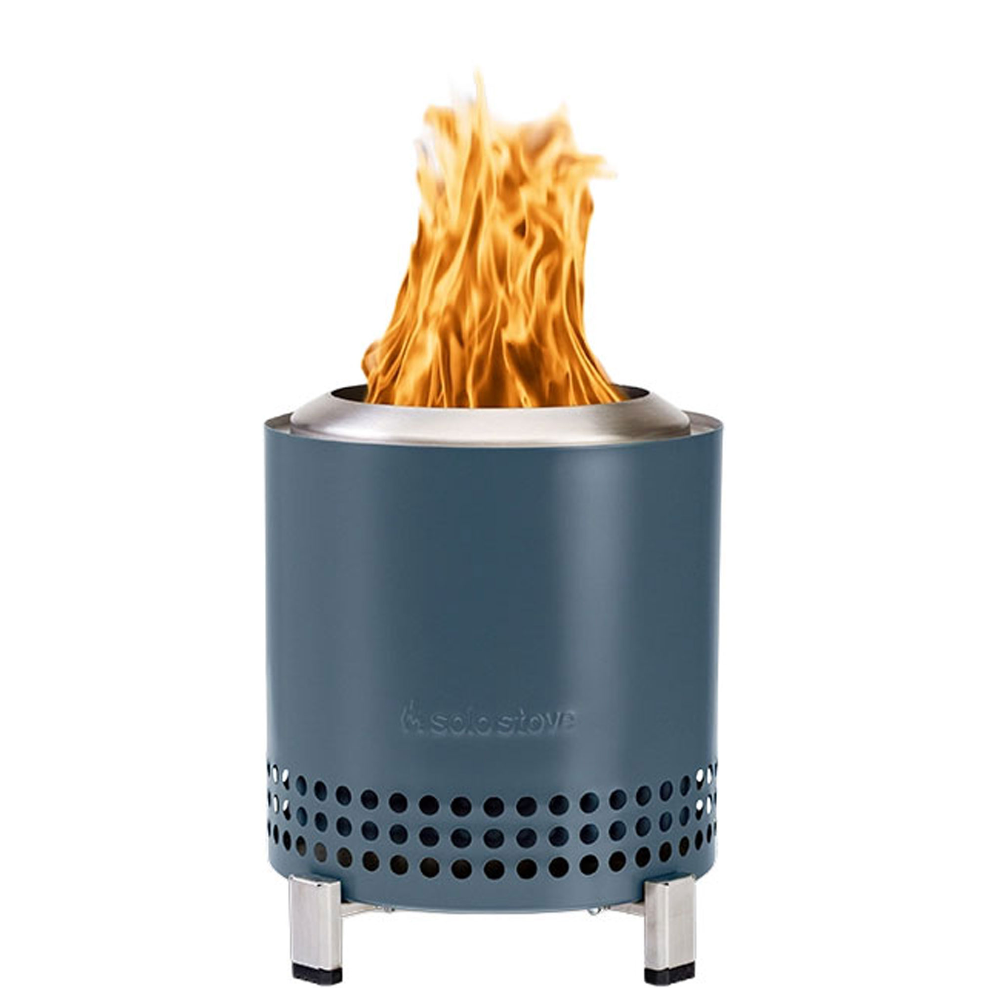 Water Colour XL Table Top Fire Pit Smokeless