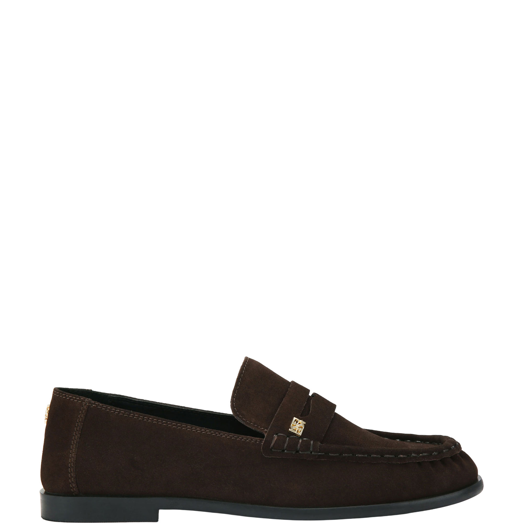 Mae Suede Loafers