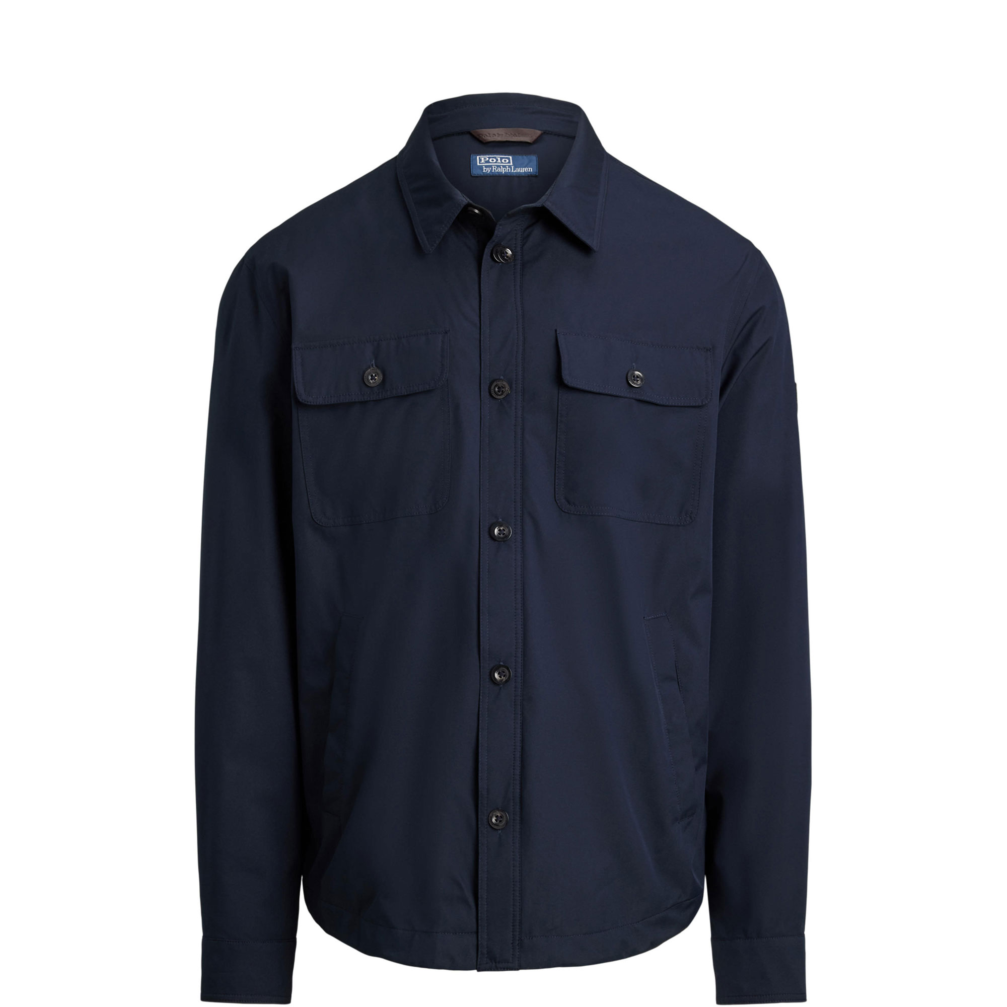 The Abottson Gabardine Overshirt
