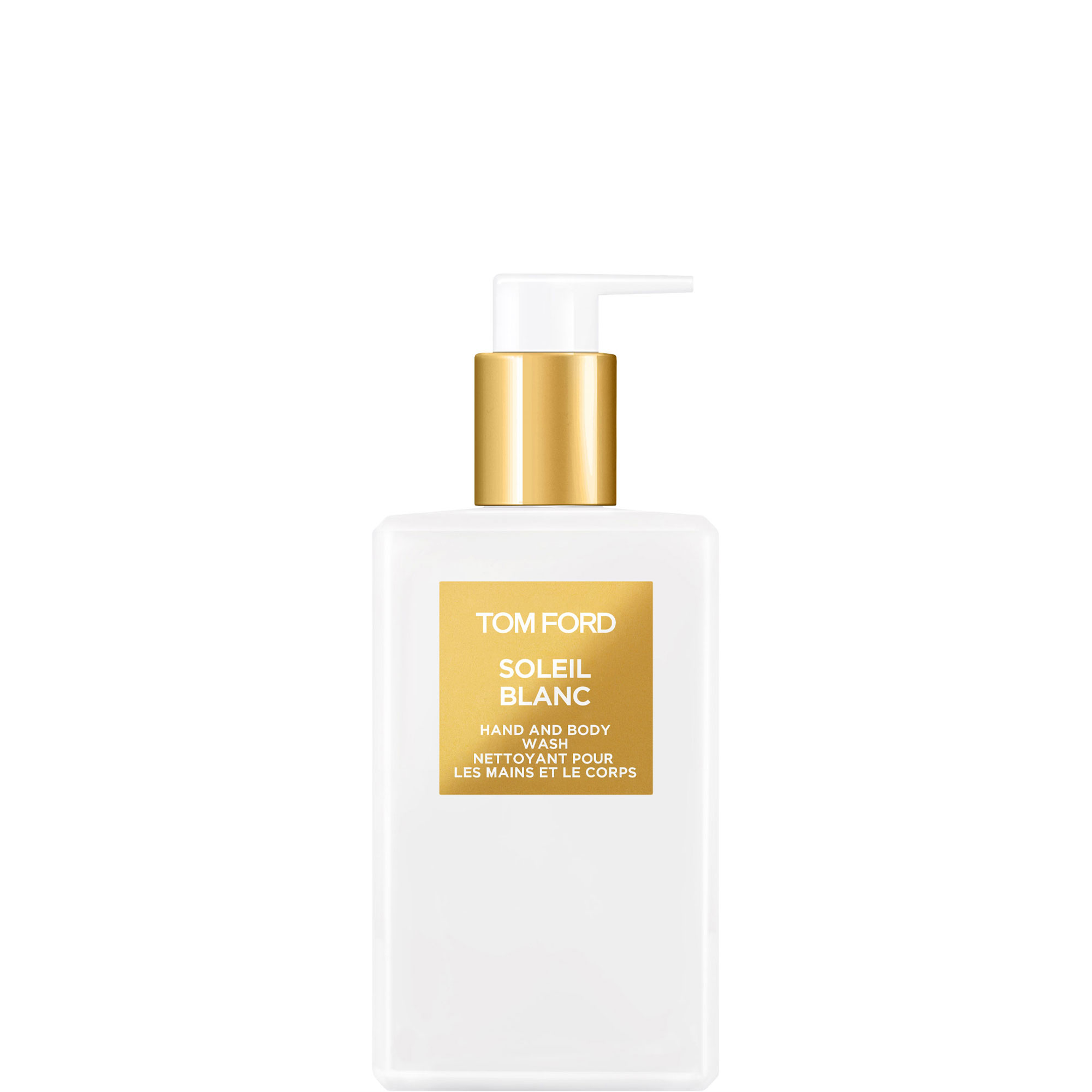 Soleil Blanc Hand & Body Wash