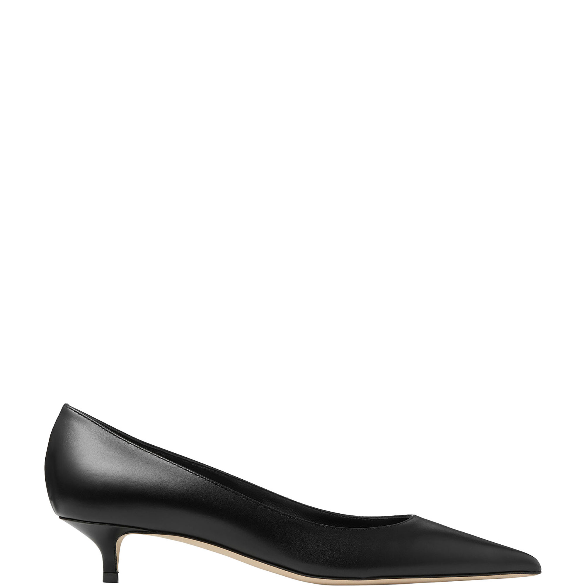 Amelia Kitten Heel Courts