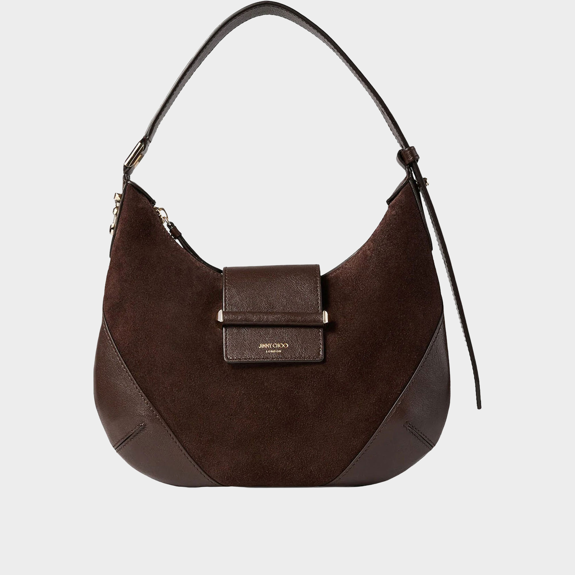 Bar Hobo Small Shoulder Bag