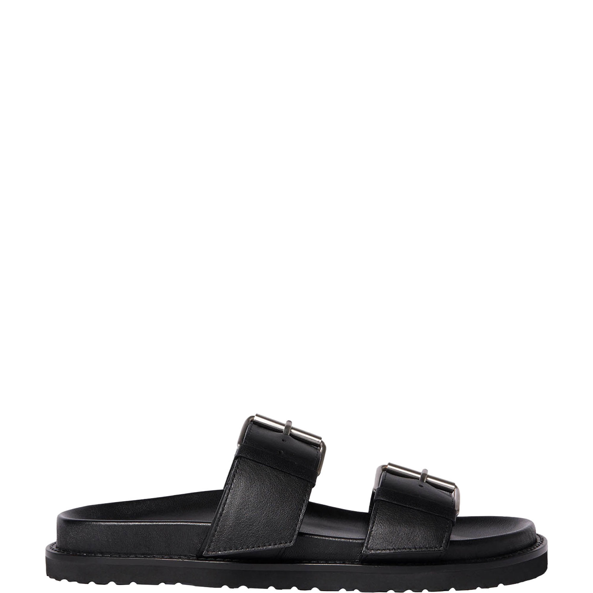 Double Buckle Sliders