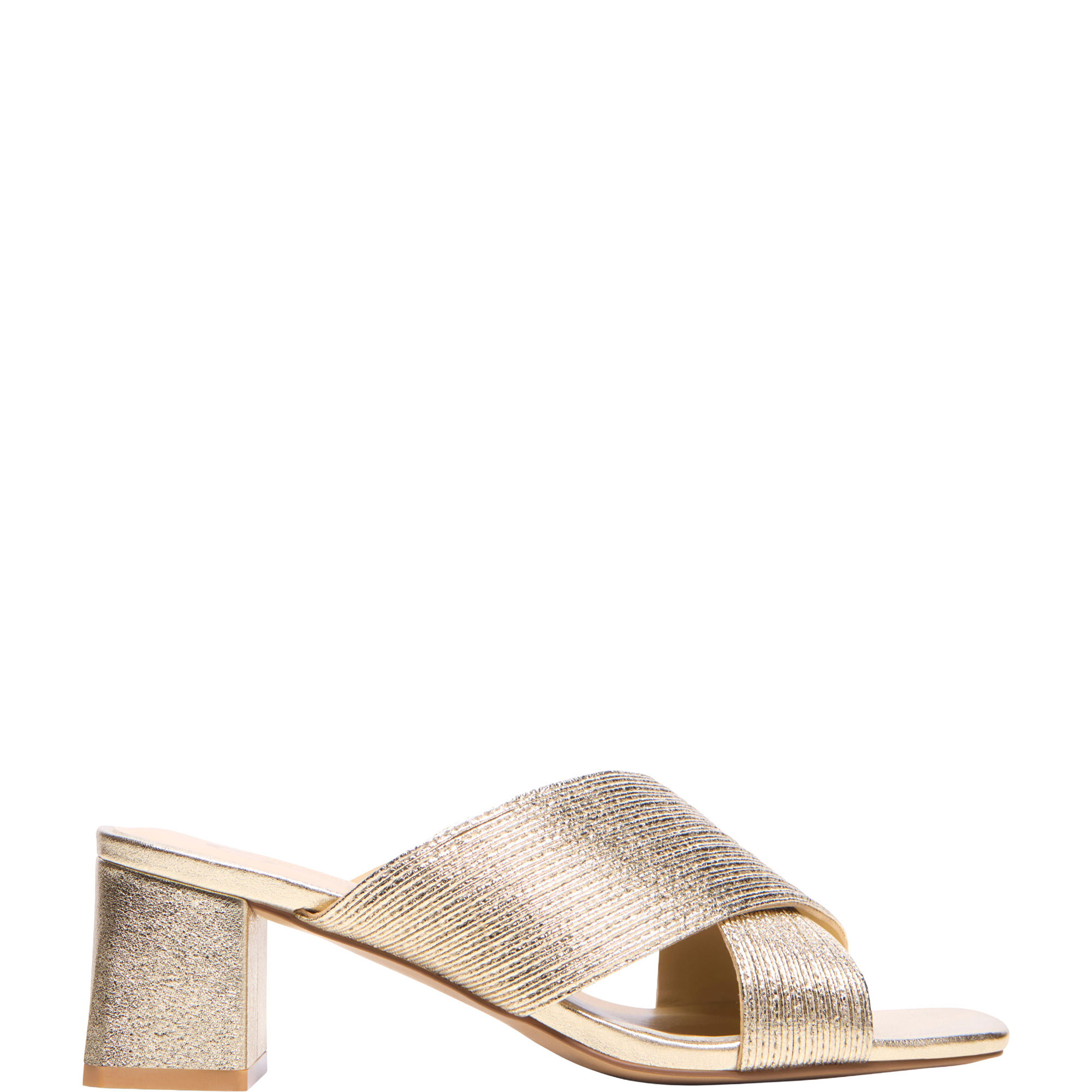 Lioness Heeled Mules