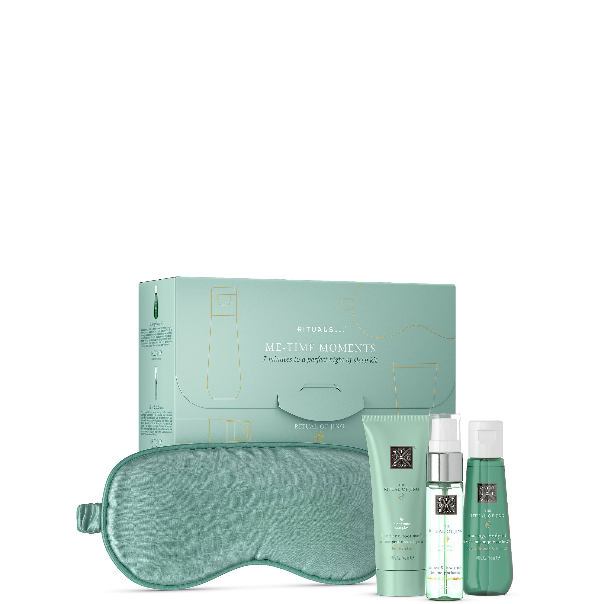 The Ritual of Jing Me-Time Set