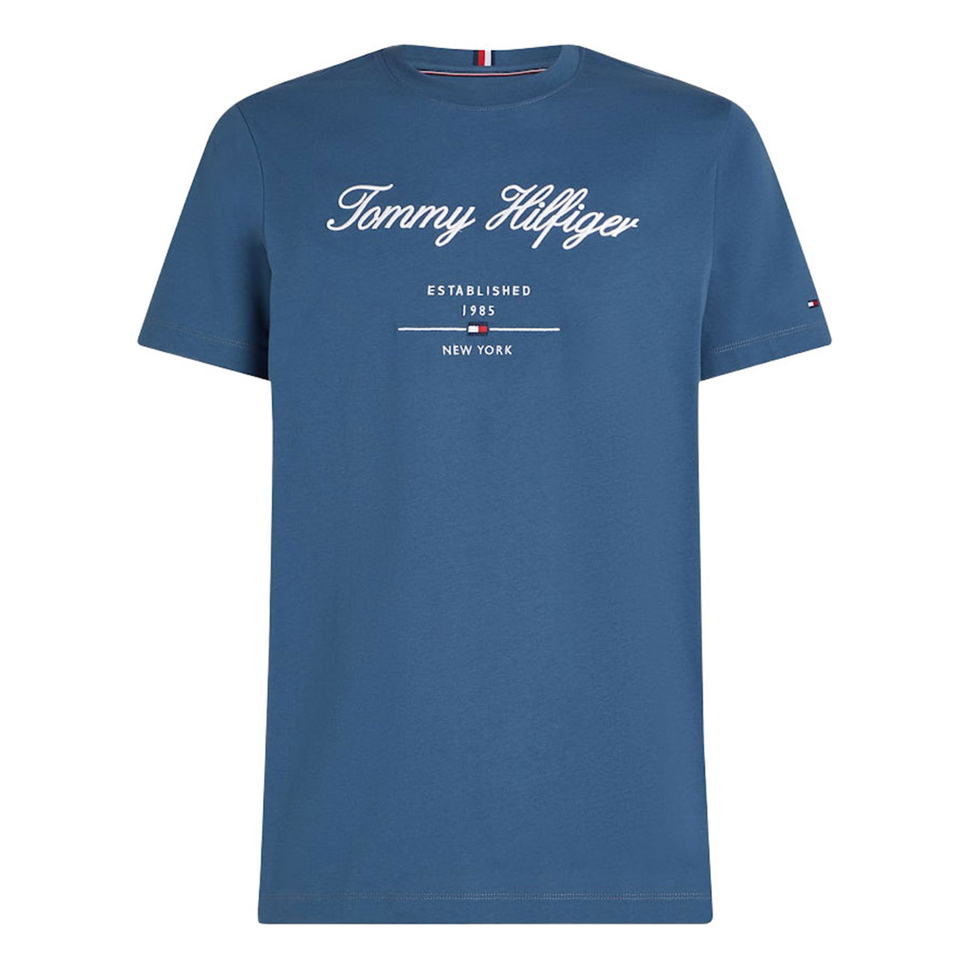 Tommy Hilfiger Script Logo T-Shirt