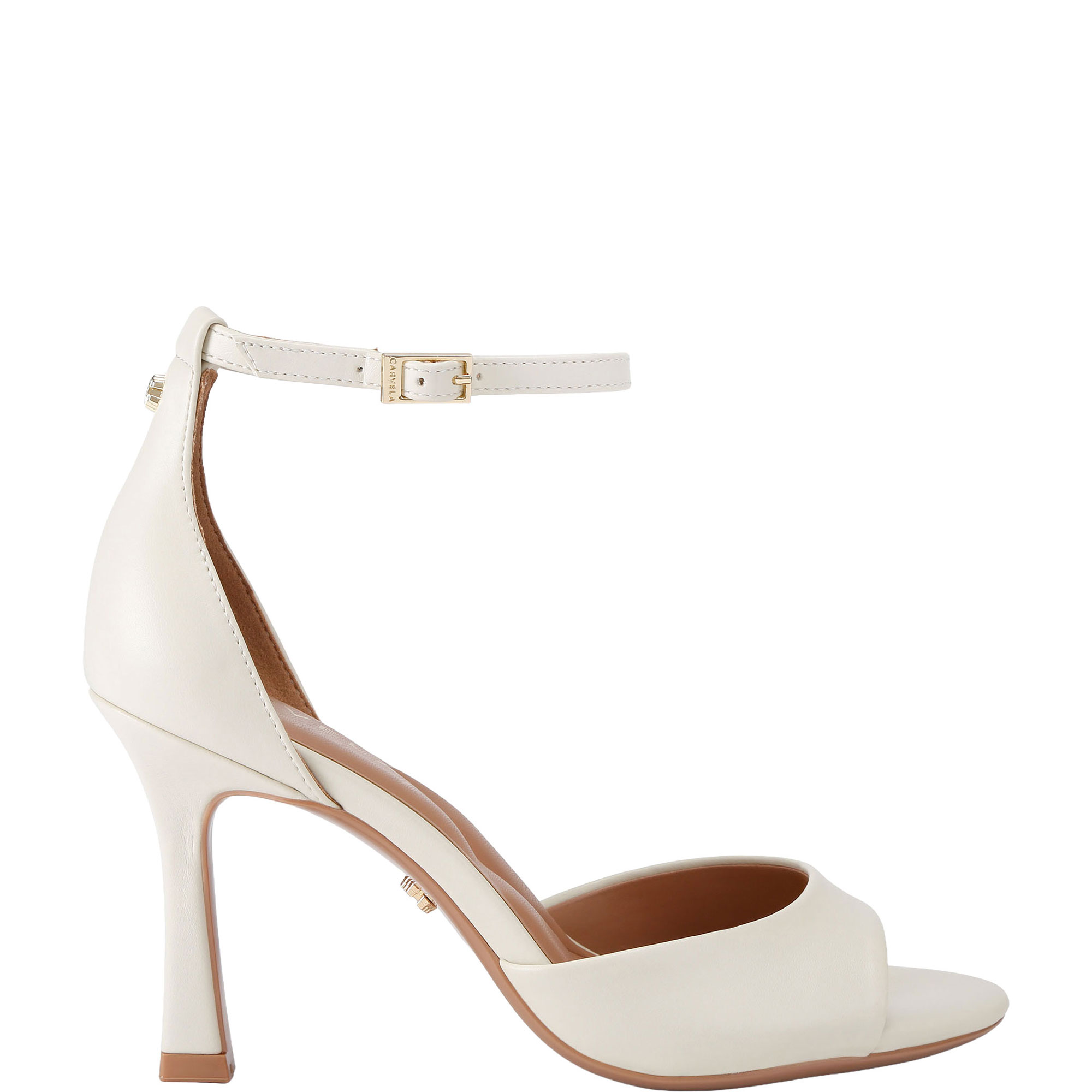 Corletta Wide Fit Heeled Sandals