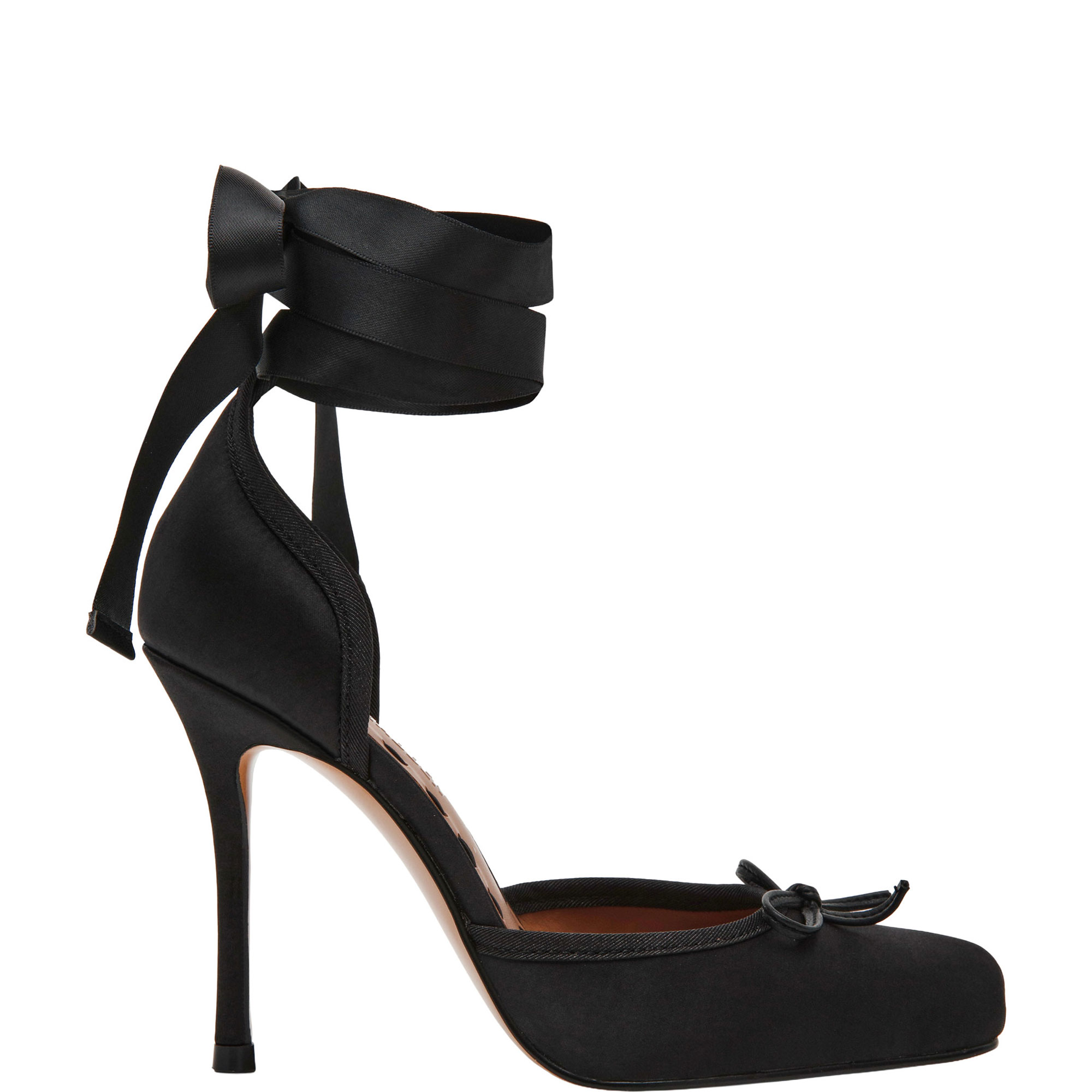 Larina Heeled Pumps