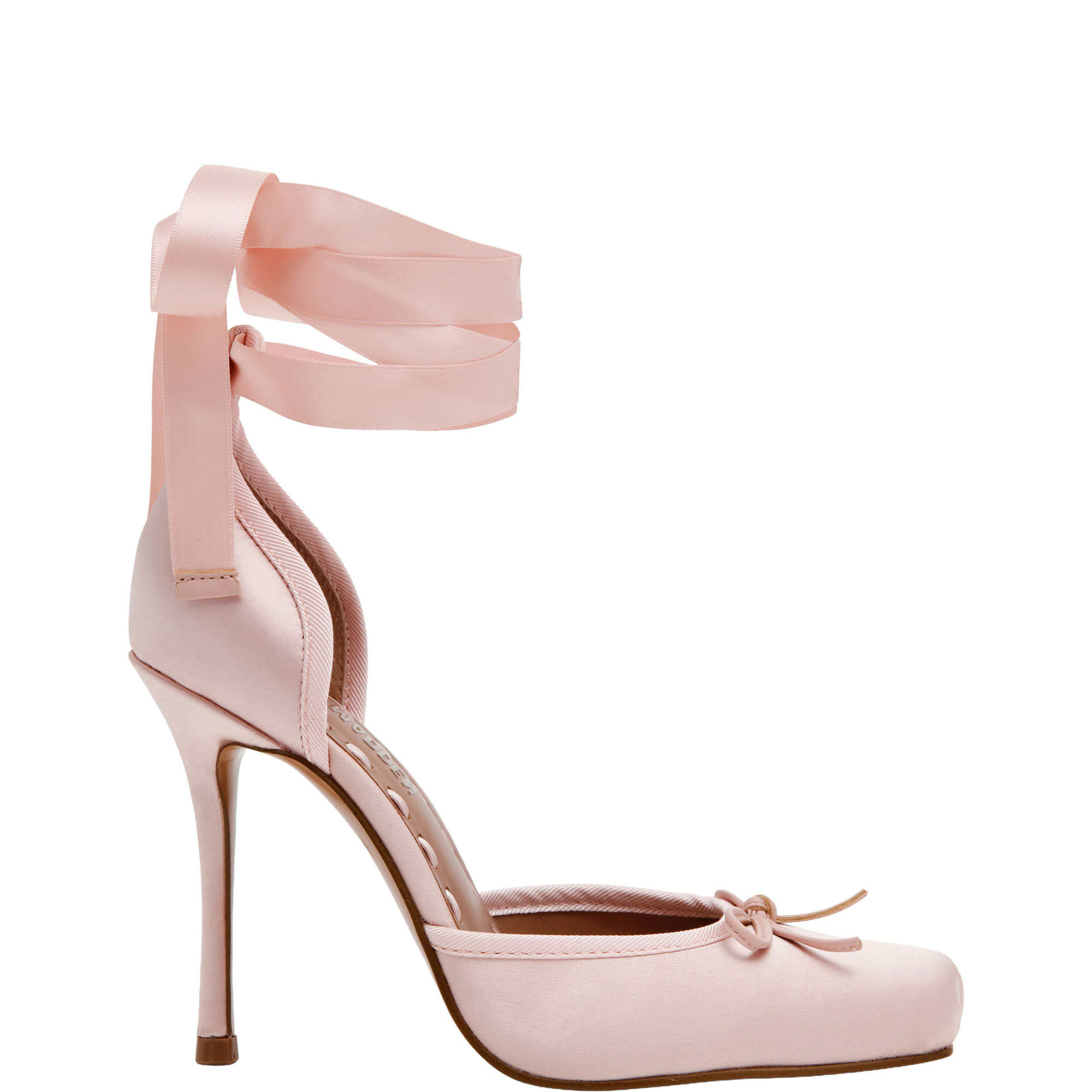 Larina Heeled Pumps
