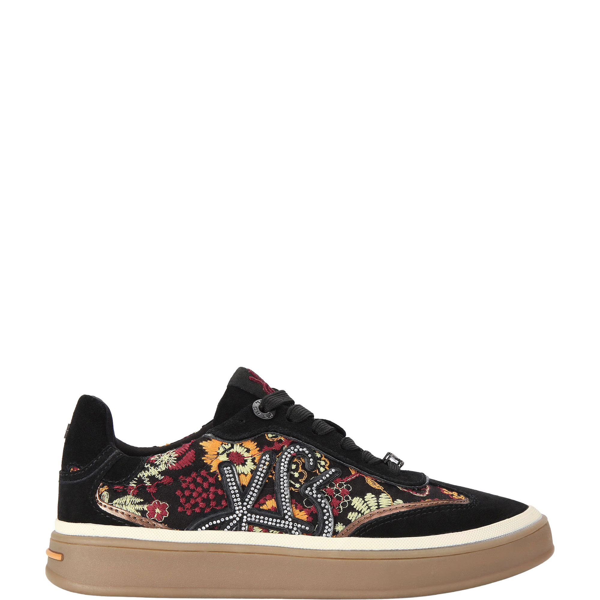 Leena Logo Trainers