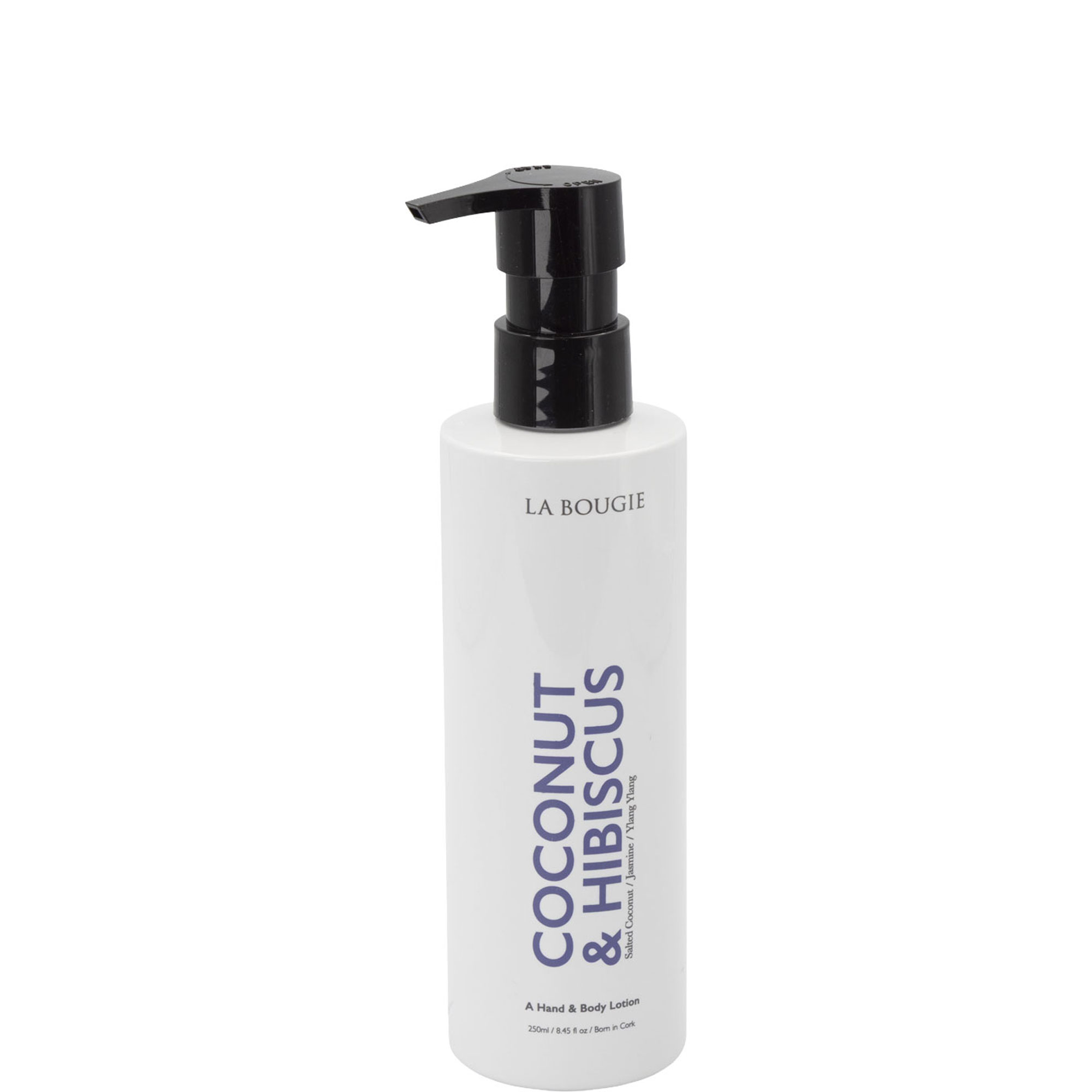 Coconut & Hibiscus Hand and Body Lotion 250ml
