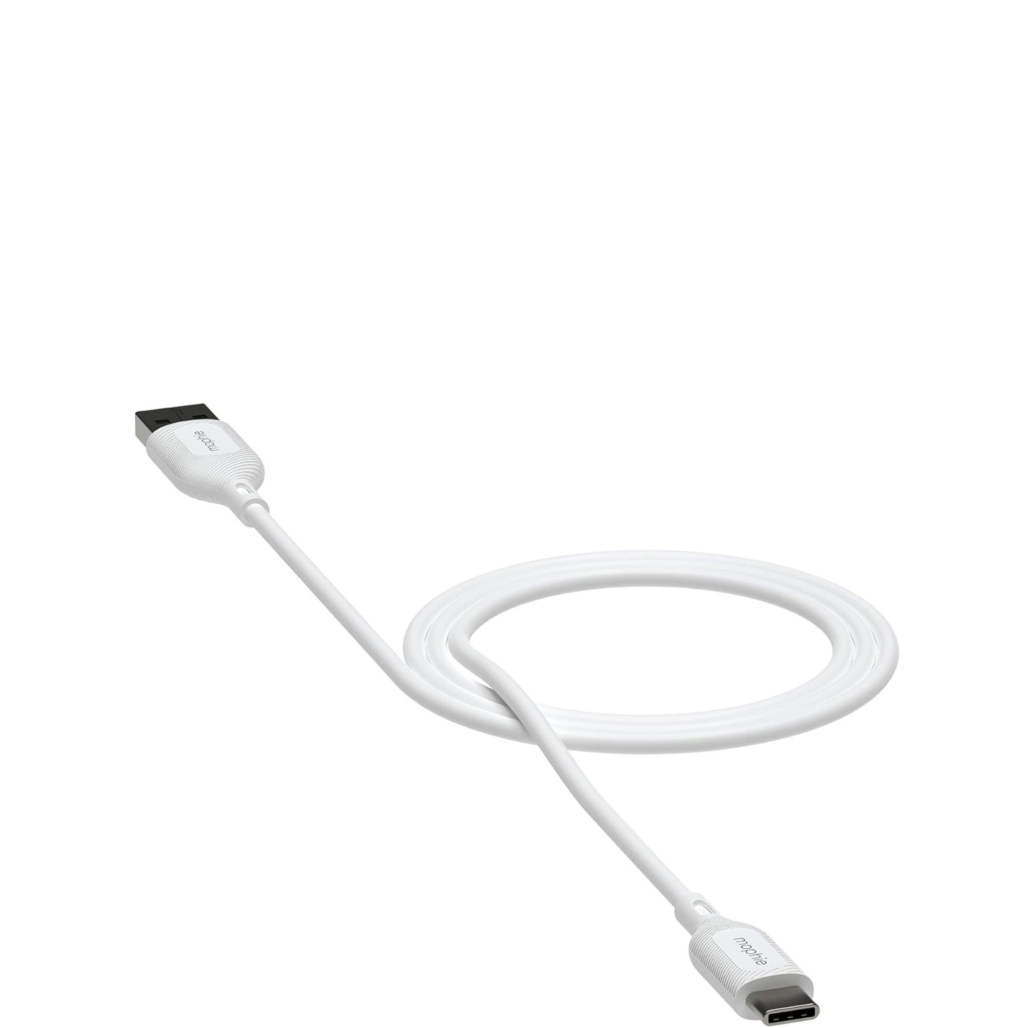 Essentials USB-A to USB-C 1m White