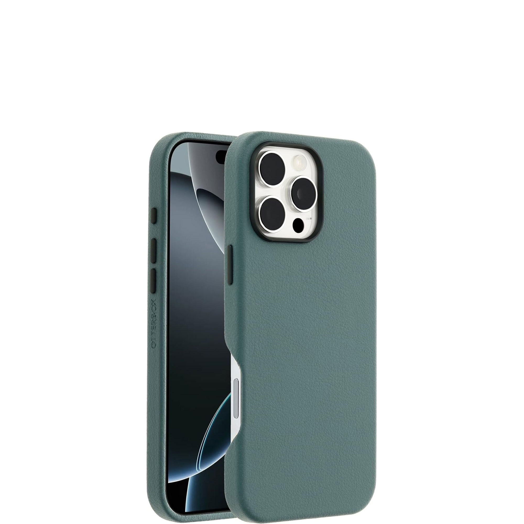 Symmetry Leather iPhone 16 Pro