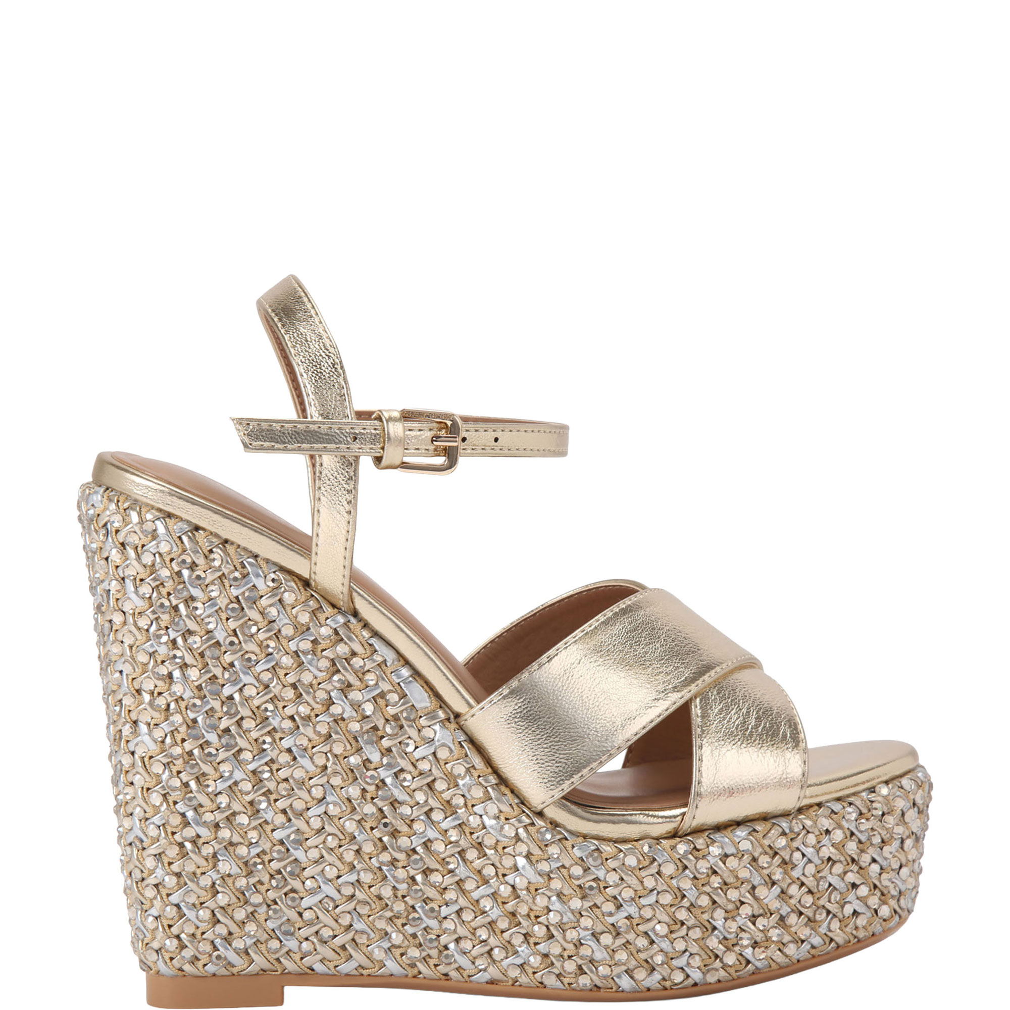 Songbird Wedge Heels