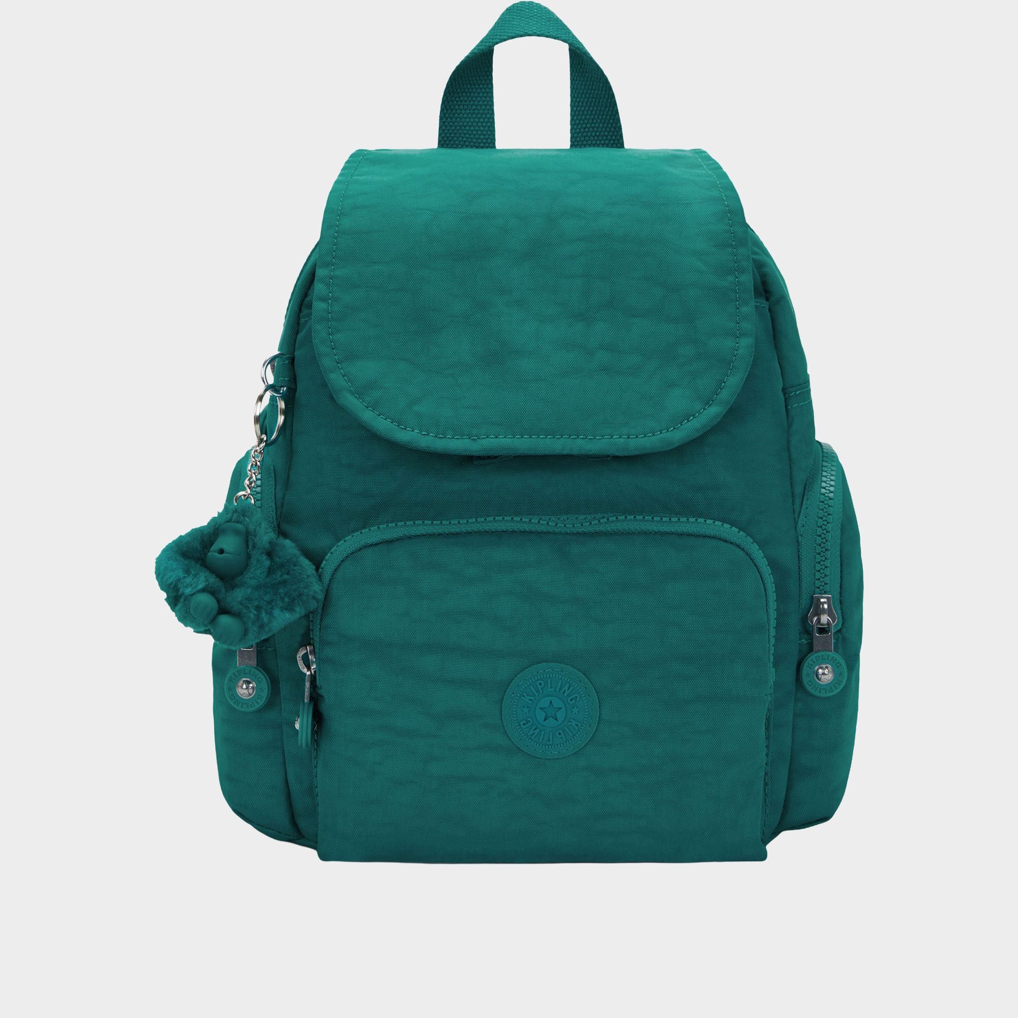 City Zip Mini Backpack