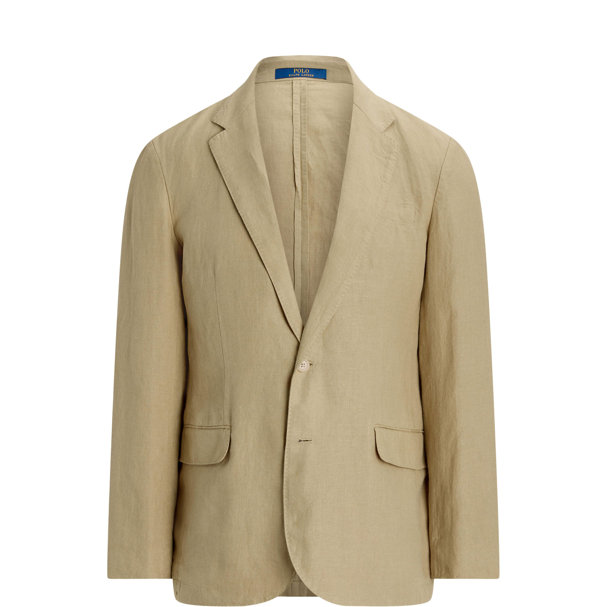Polo Soft Linen Suit Jacket