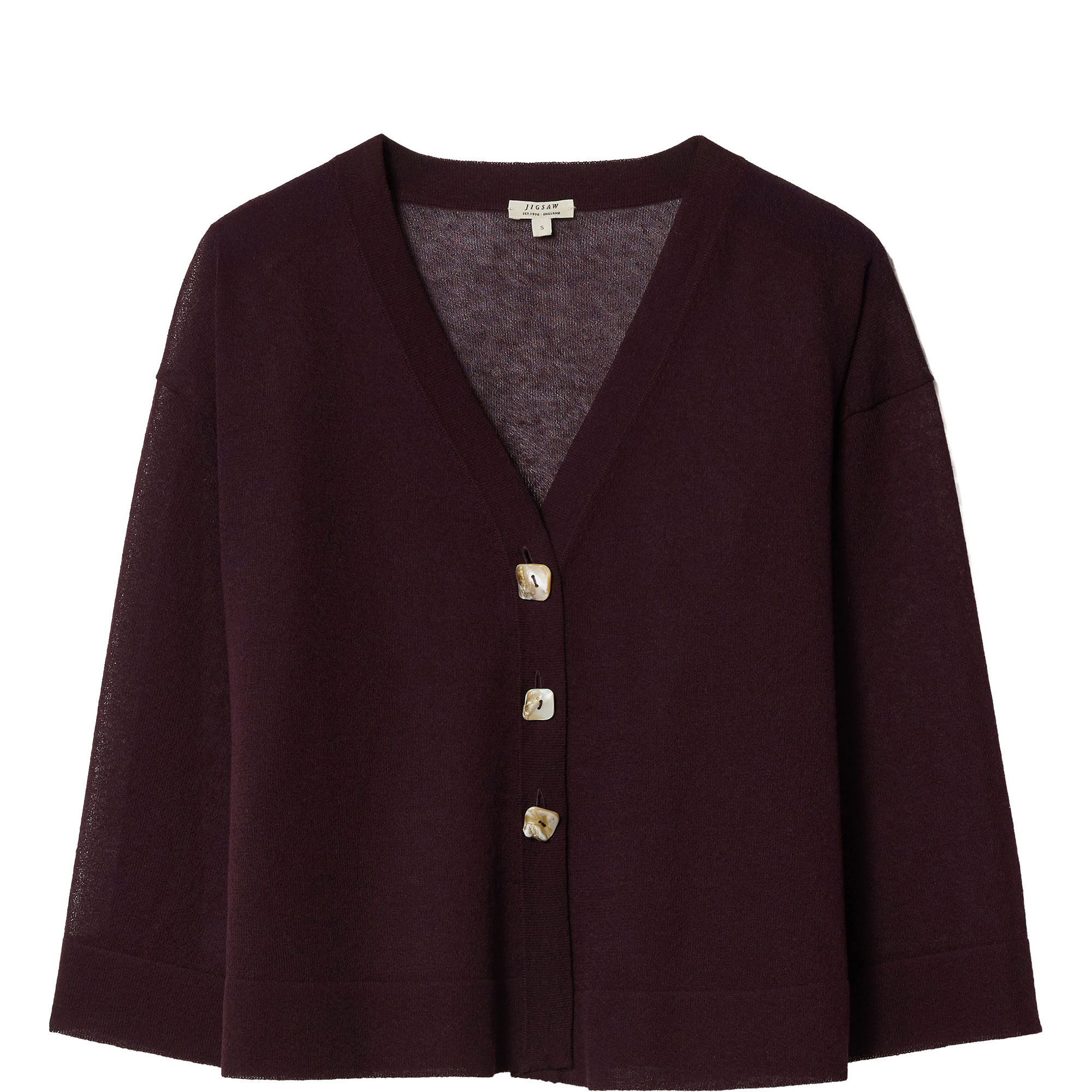 Sheer Cover Up Cardigan