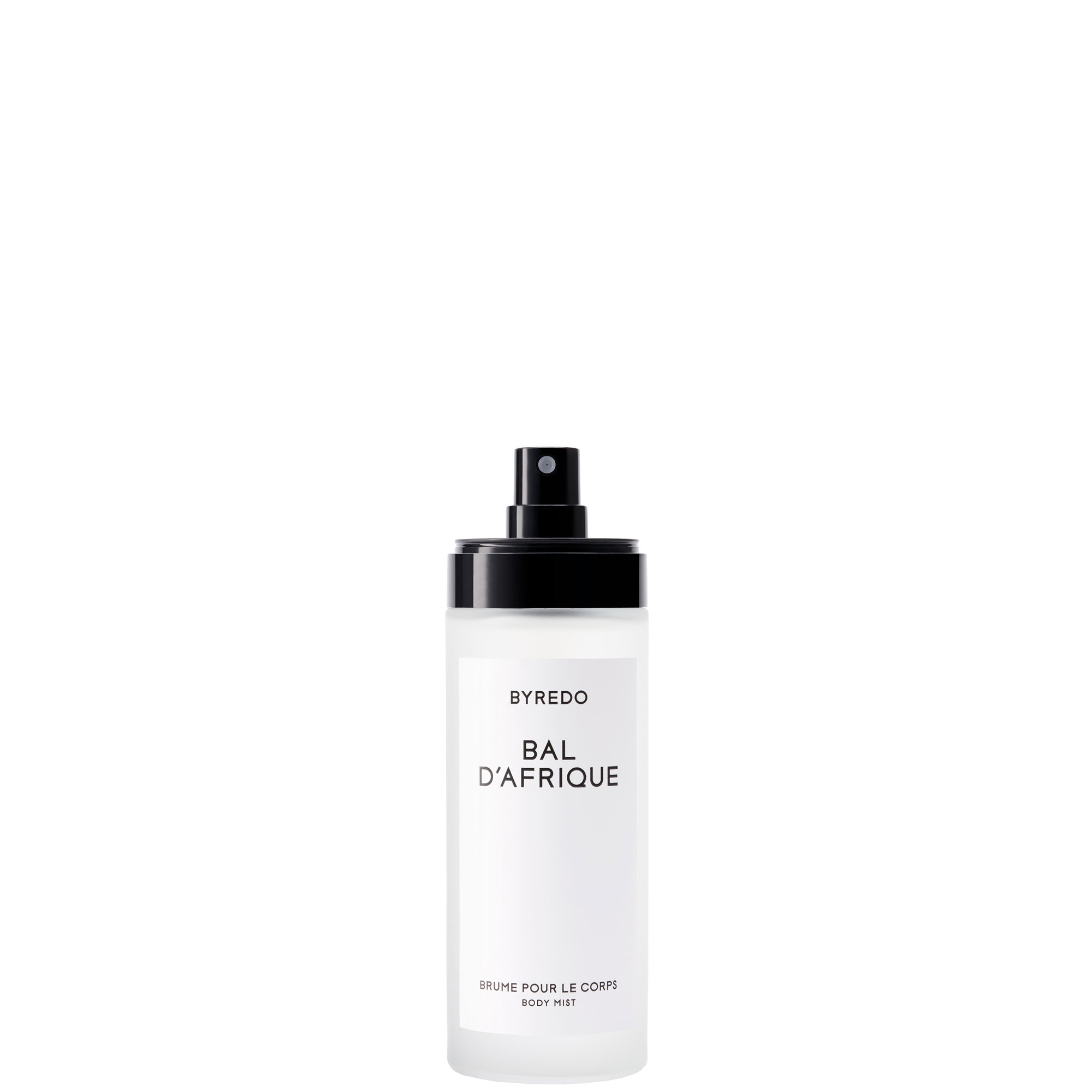Bal d'Afrique Body Mist