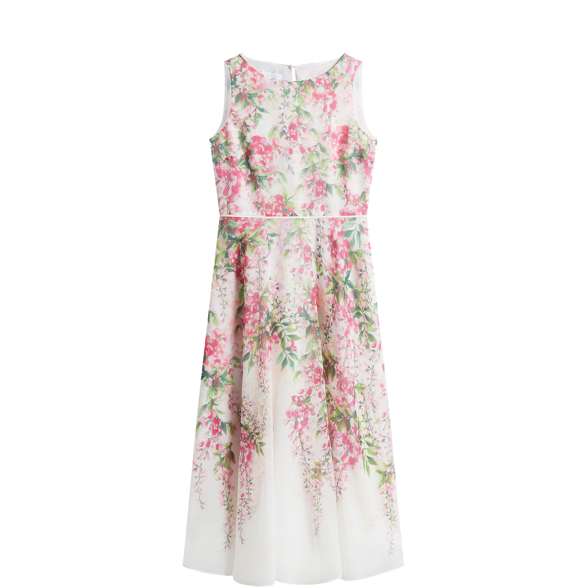 Carly Floral Dress