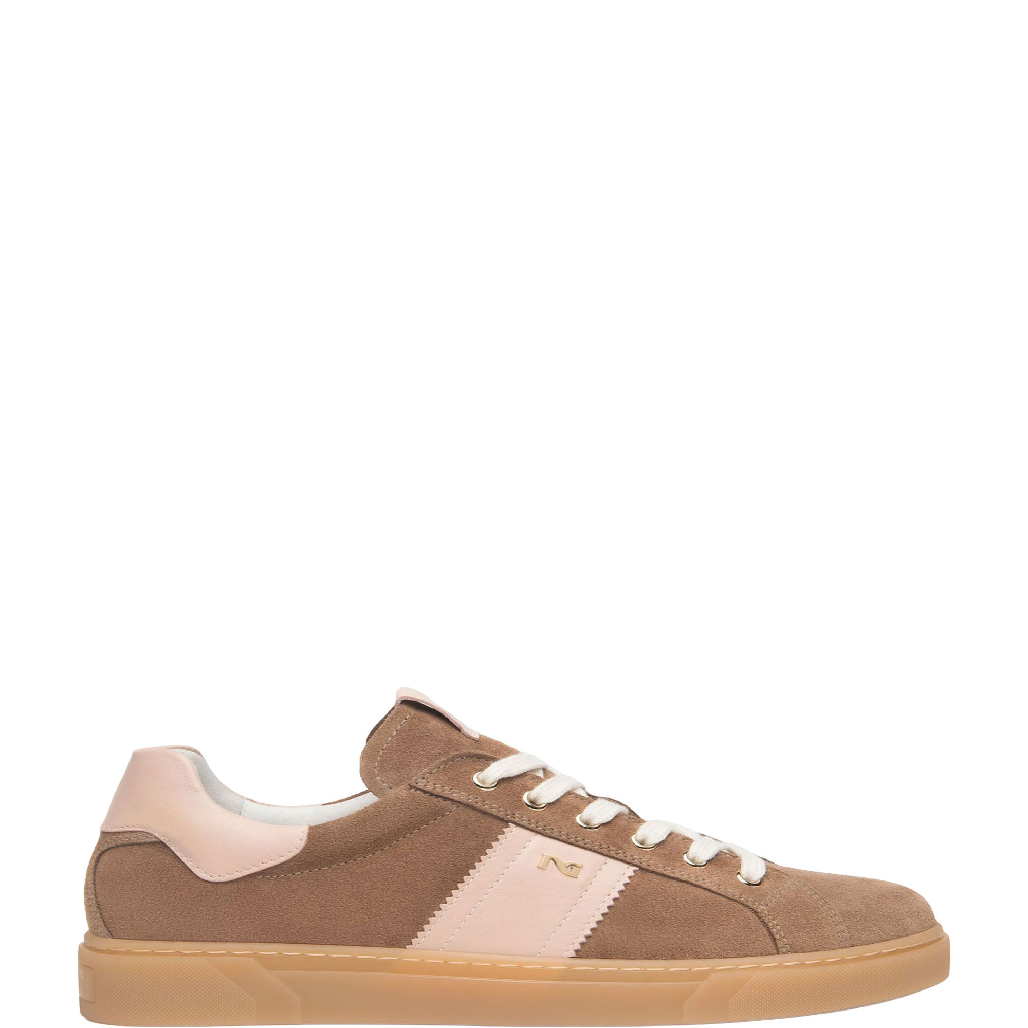 Logo Stripe Trainers