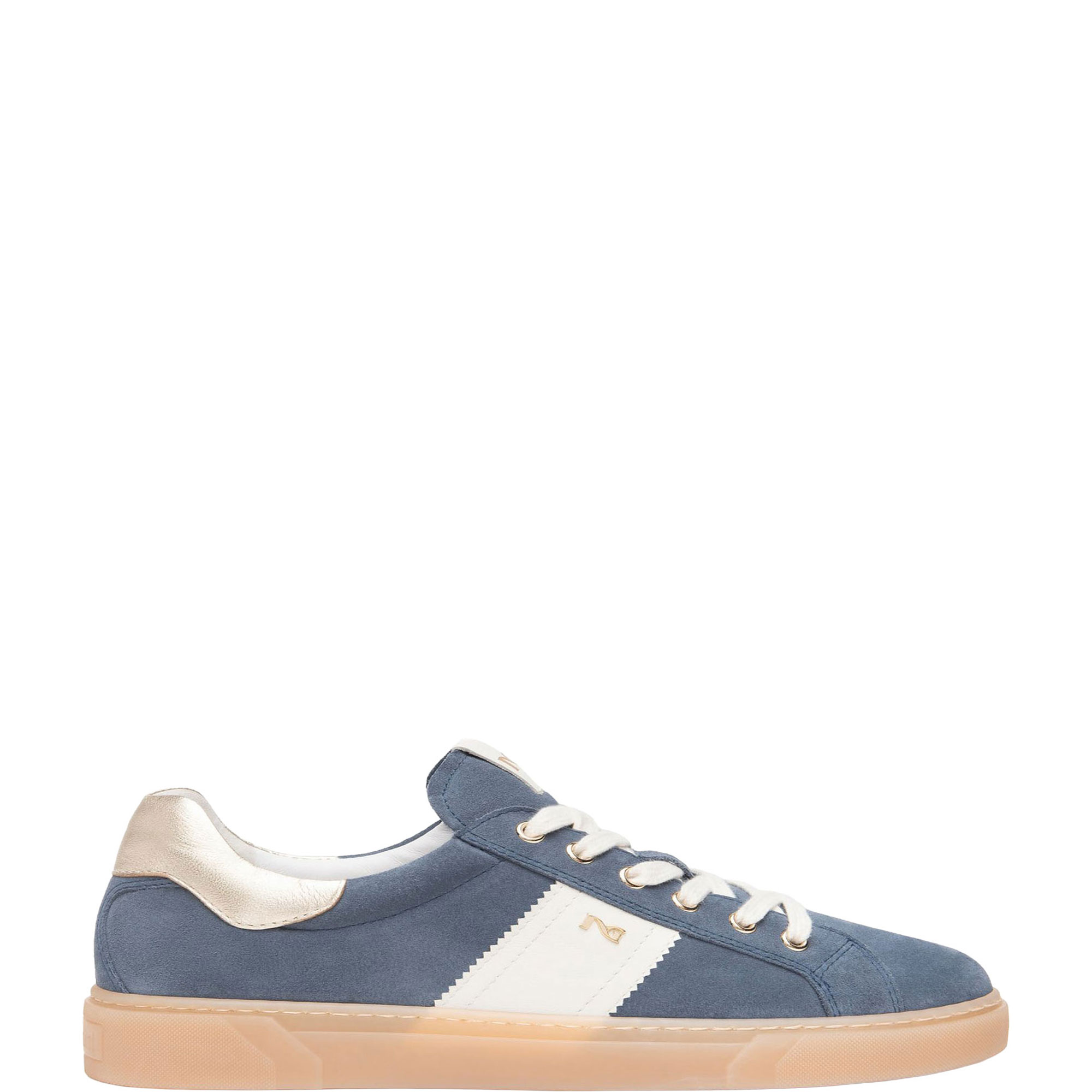 Logo Stripe Trainers