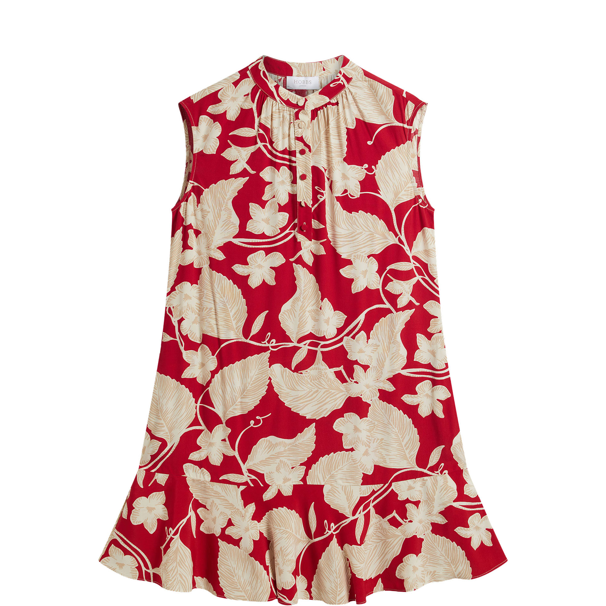 Kesta Floral Mini Dress