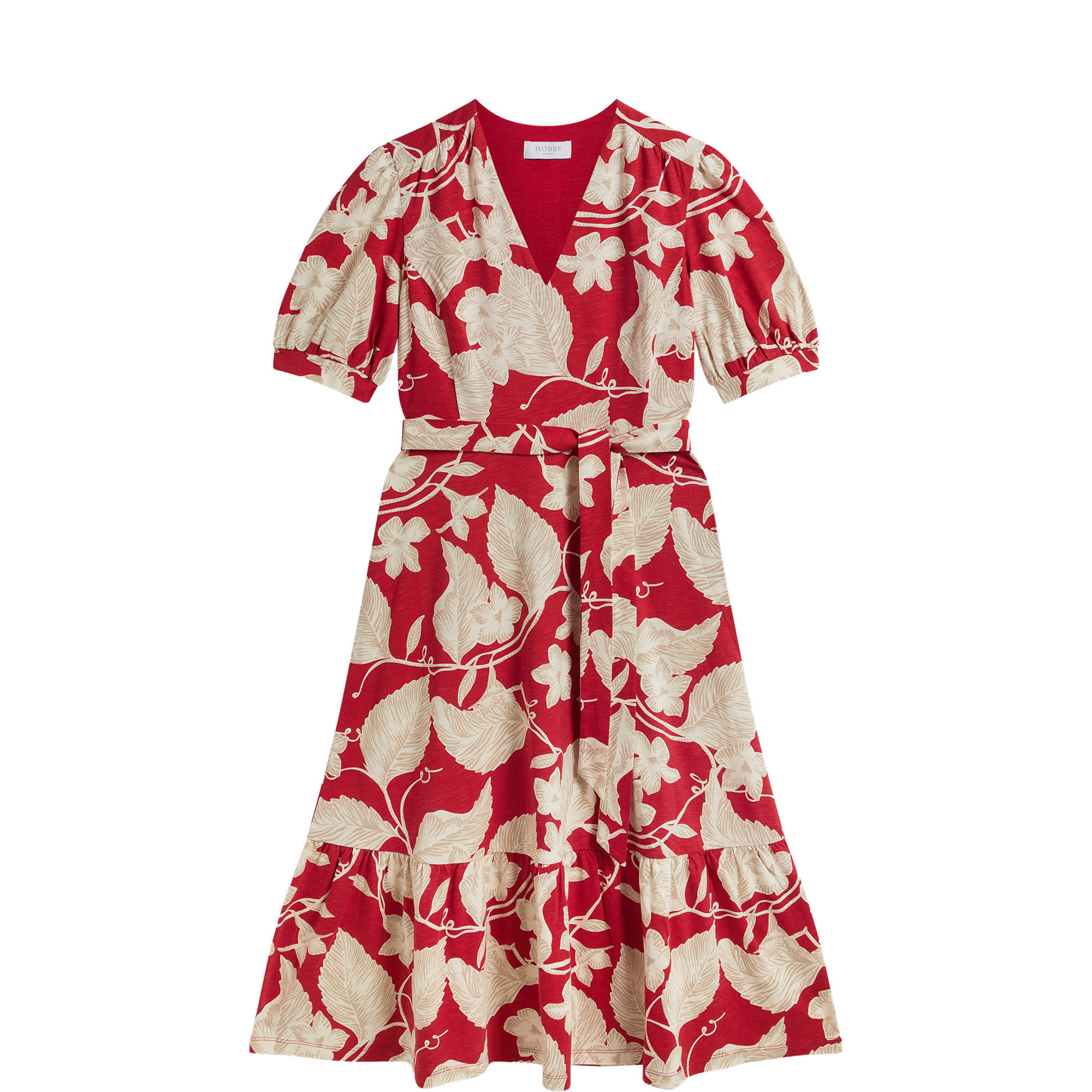 Martha Floral Dress