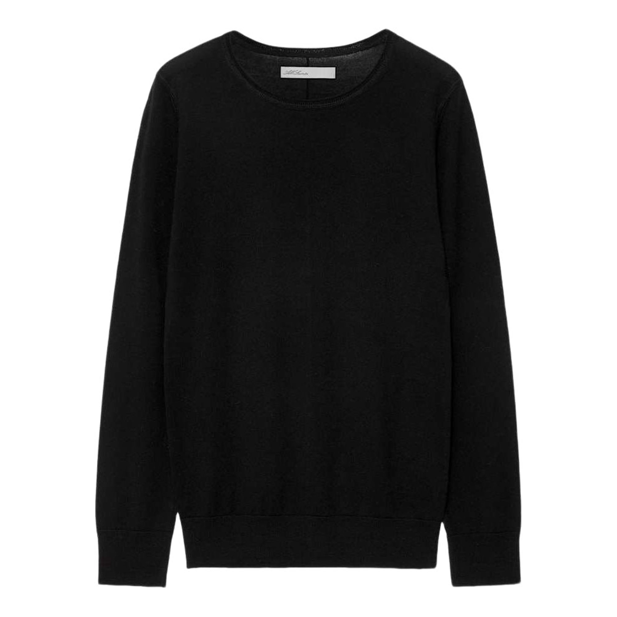 Allsaints Coyte Knitted Wool Sweater