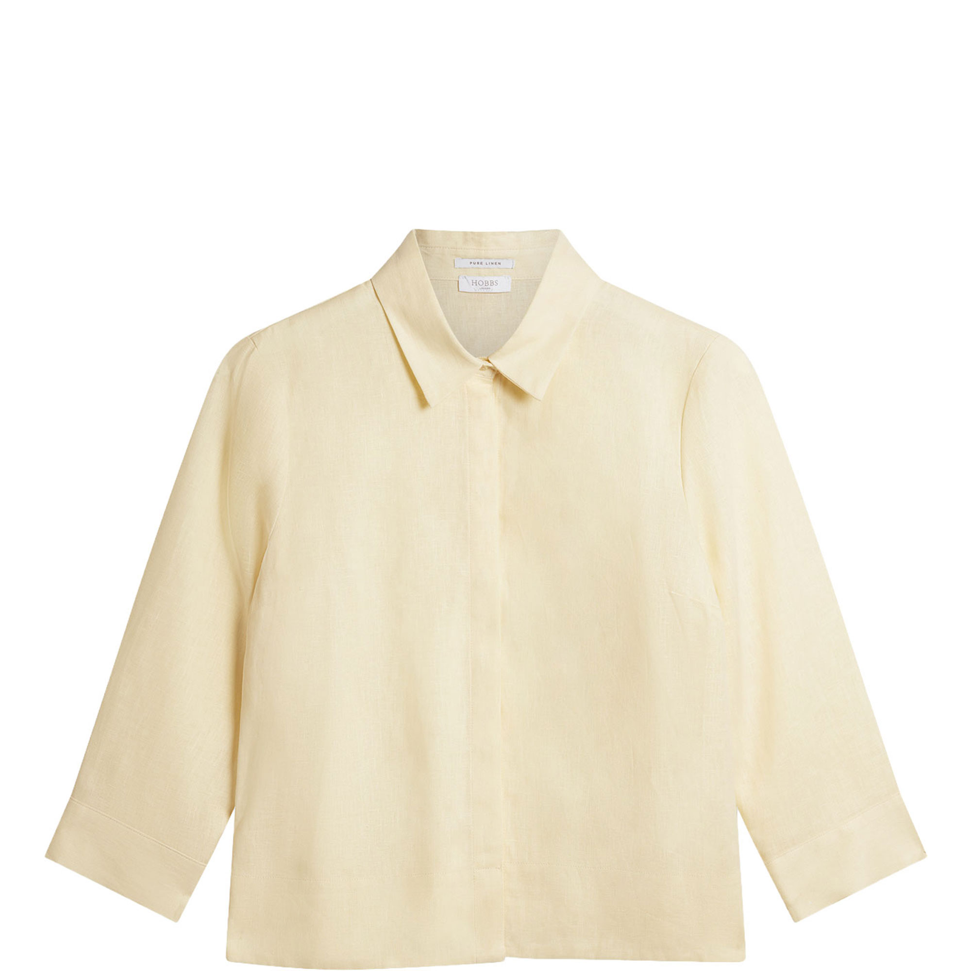 Nita Linen Shirt