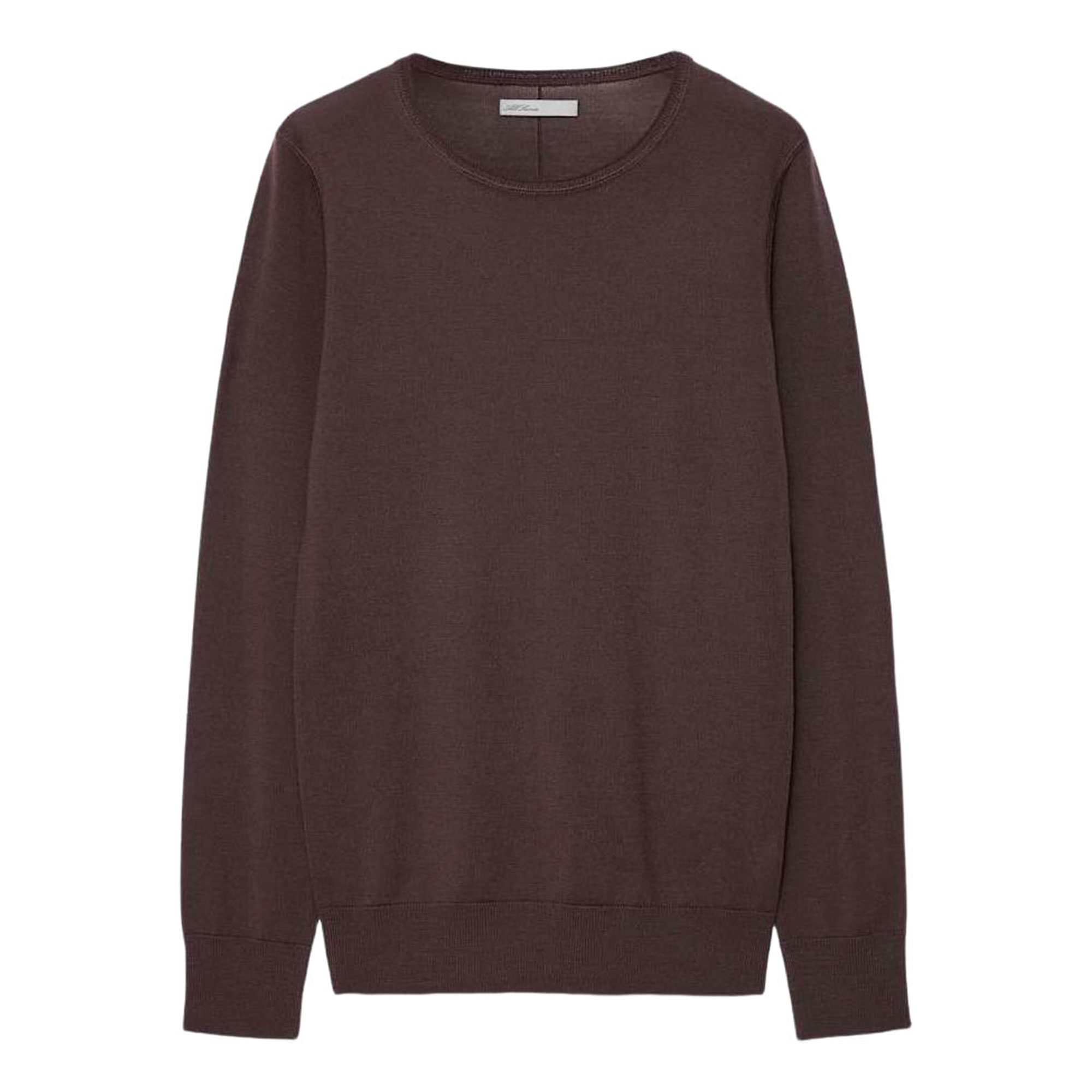 Allsaints Coyte Knitted Wool Sweater